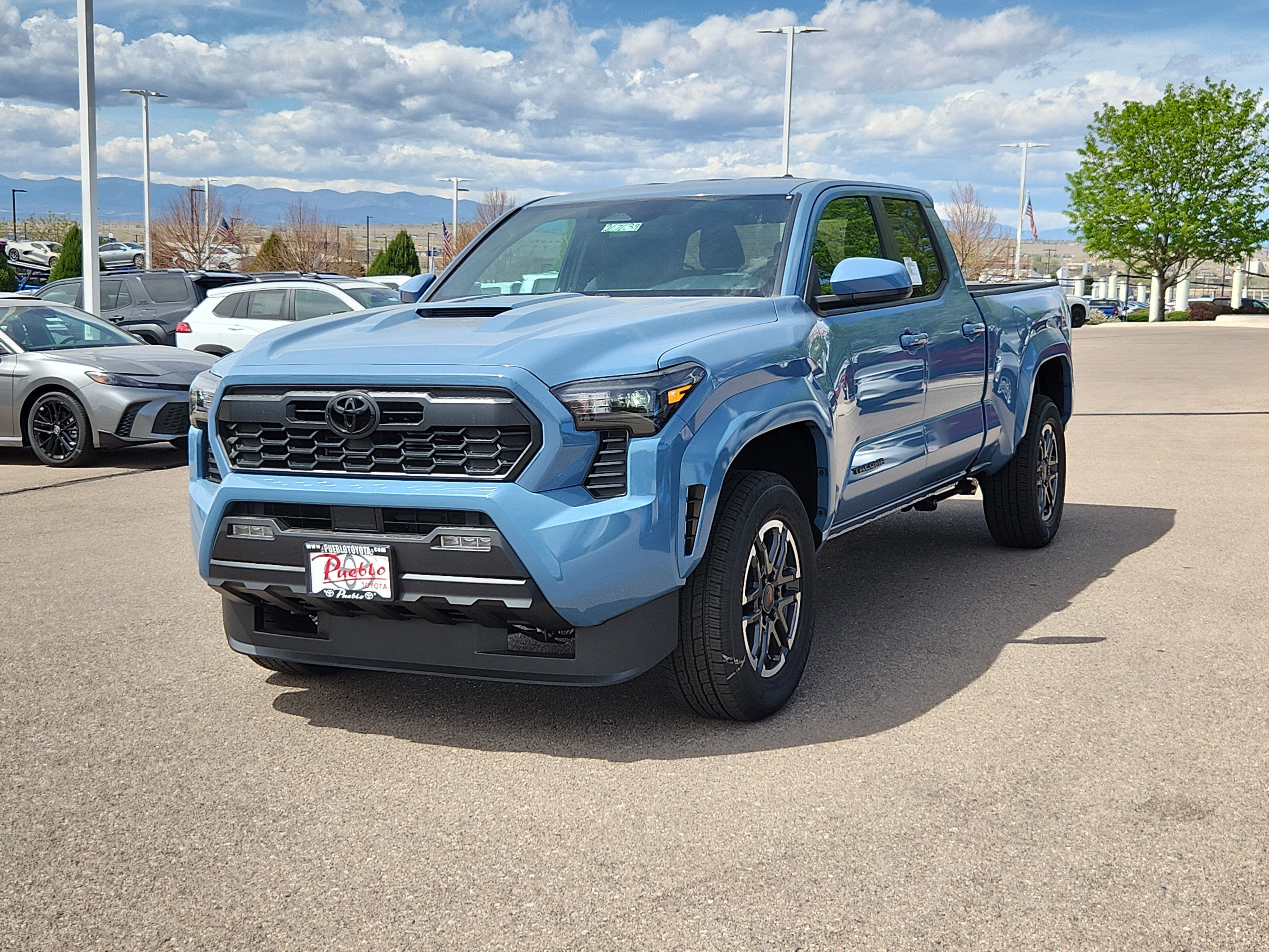 2026 Toyota Tacoma TRD Sport