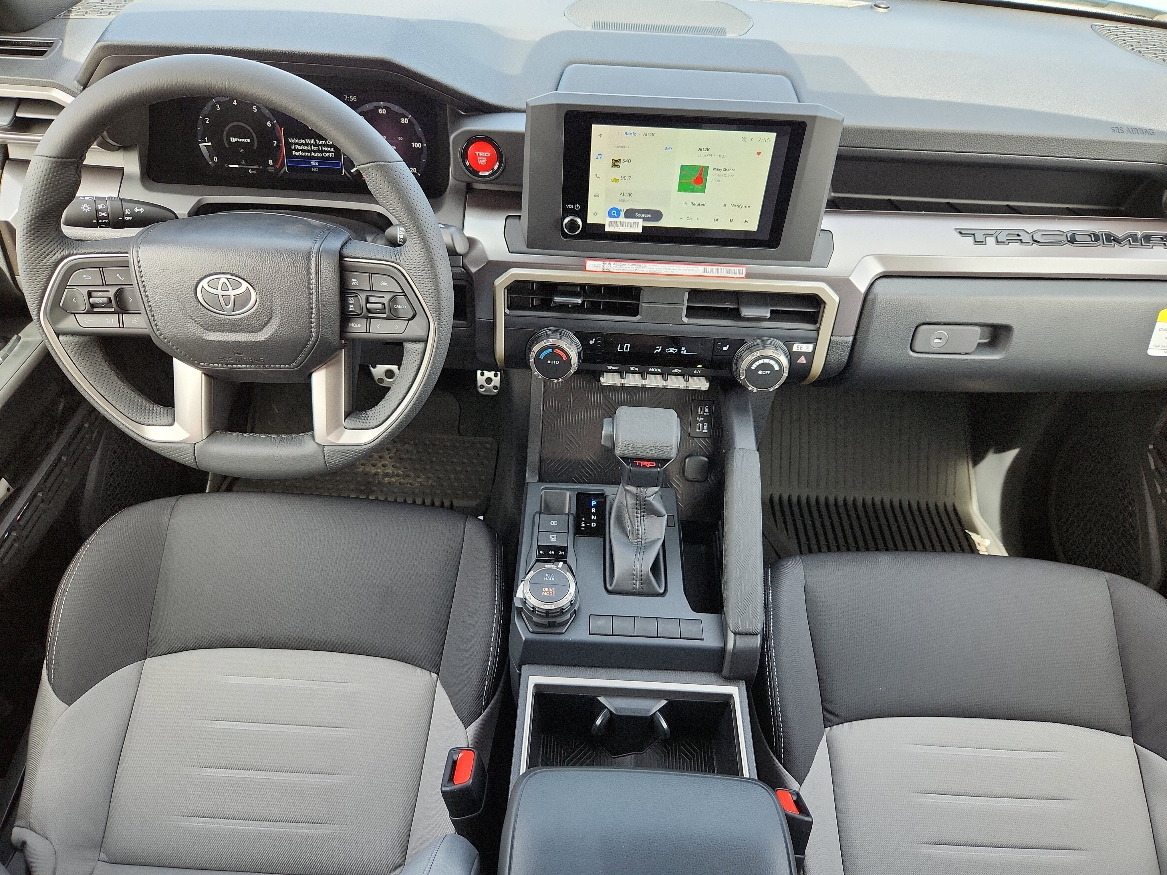 2026 Toyota Tacoma TRD Sport