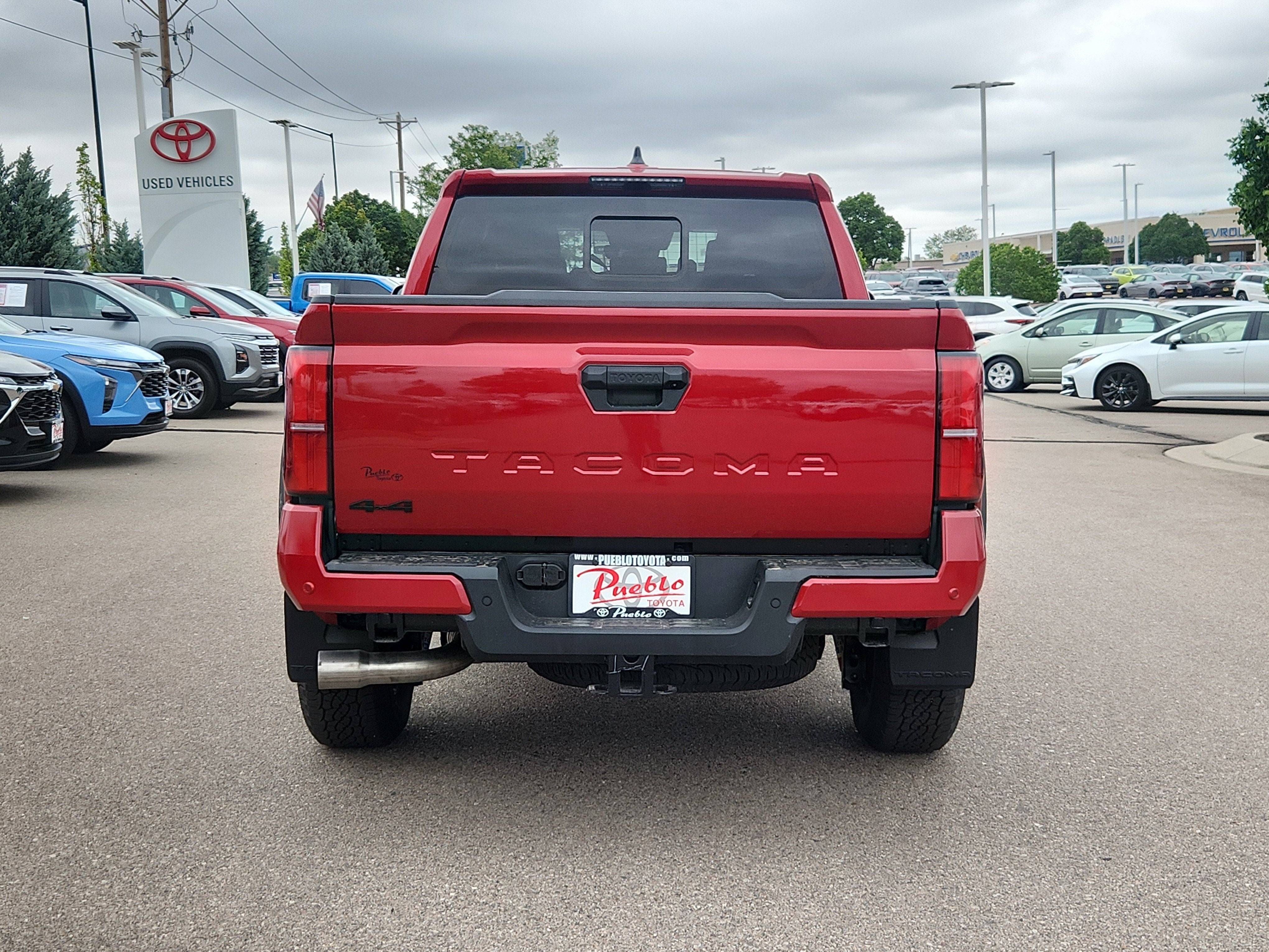 2026 Toyota Tacoma TRD Off-Road