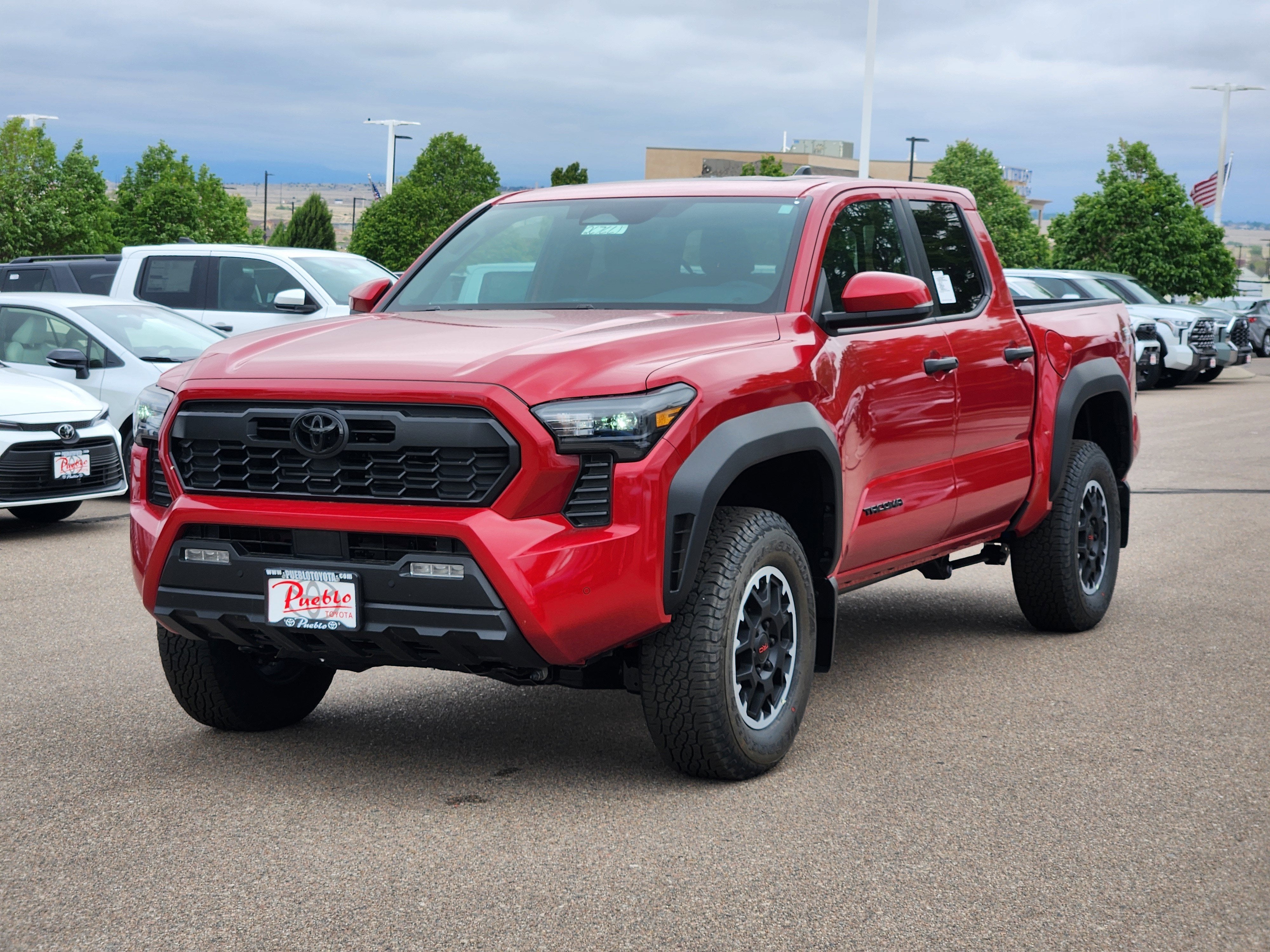 2026 Toyota Tacoma TRD Off-Road