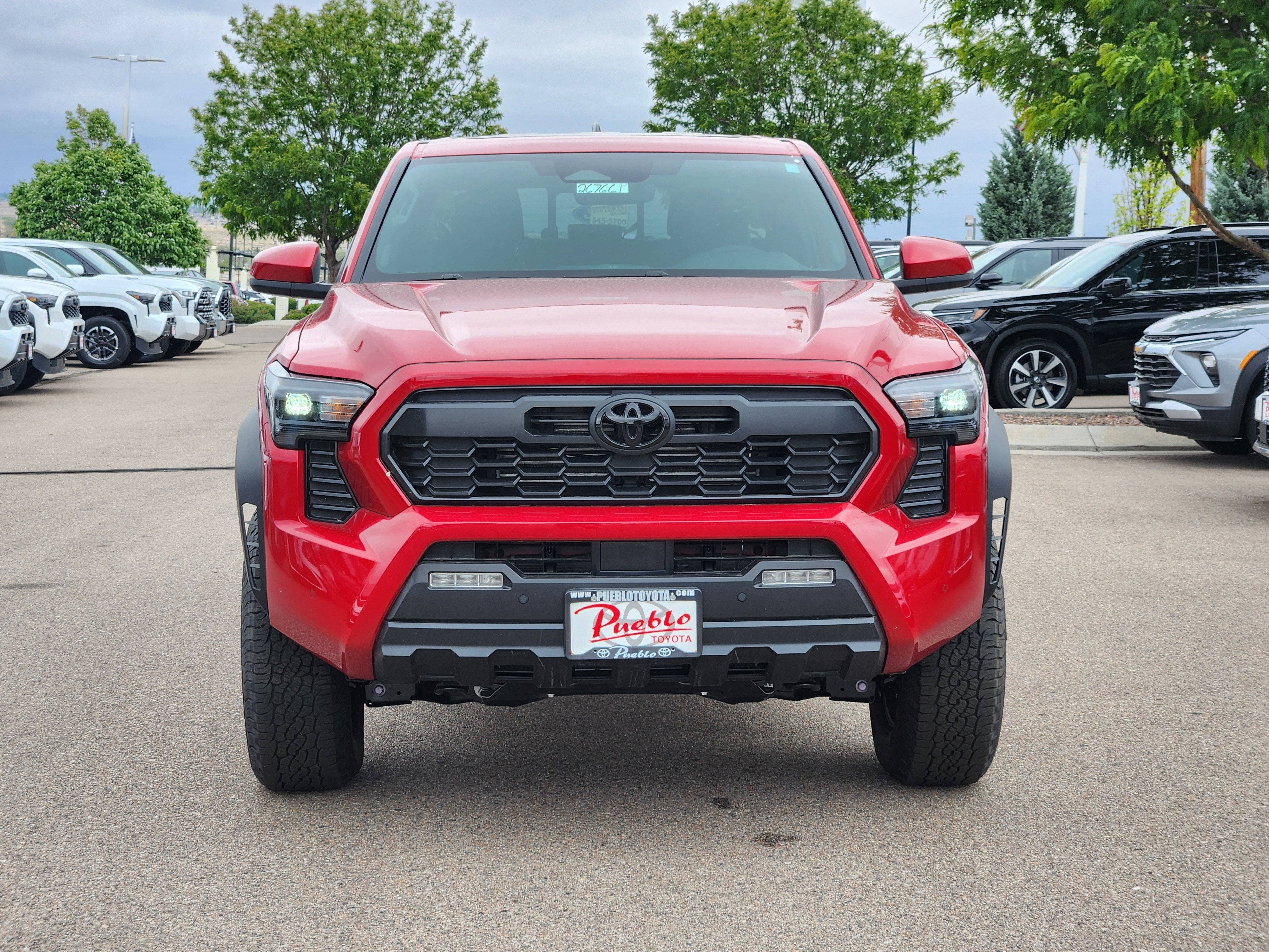 2026 Toyota Tacoma TRD Off-Road