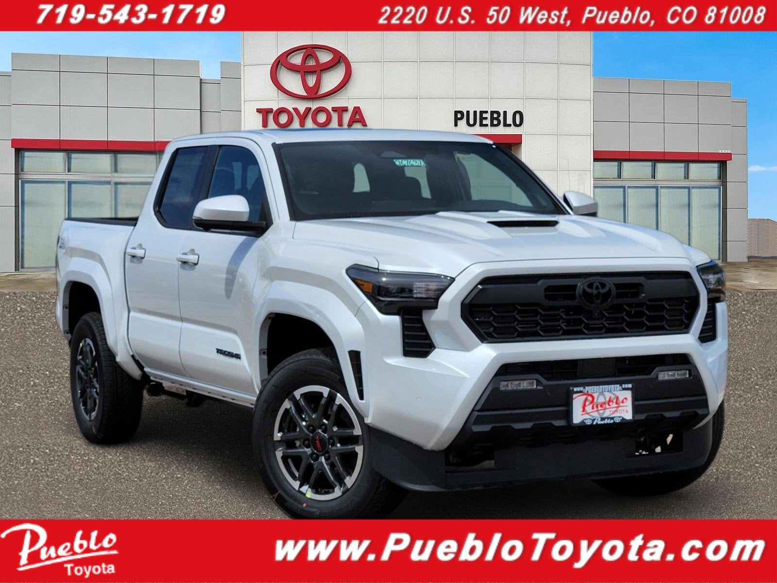 2026 Toyota Tacoma TRD Sport