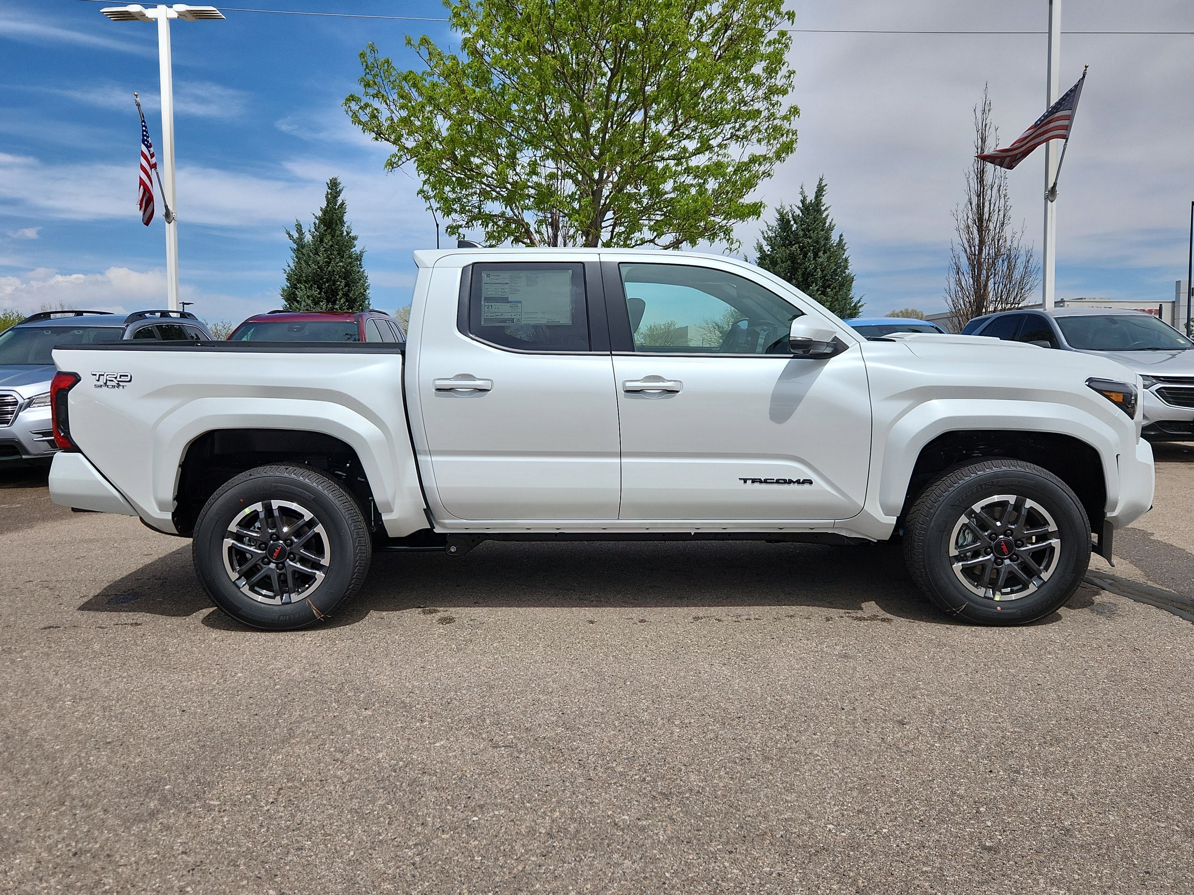 2026 Toyota Tacoma TRD Sport