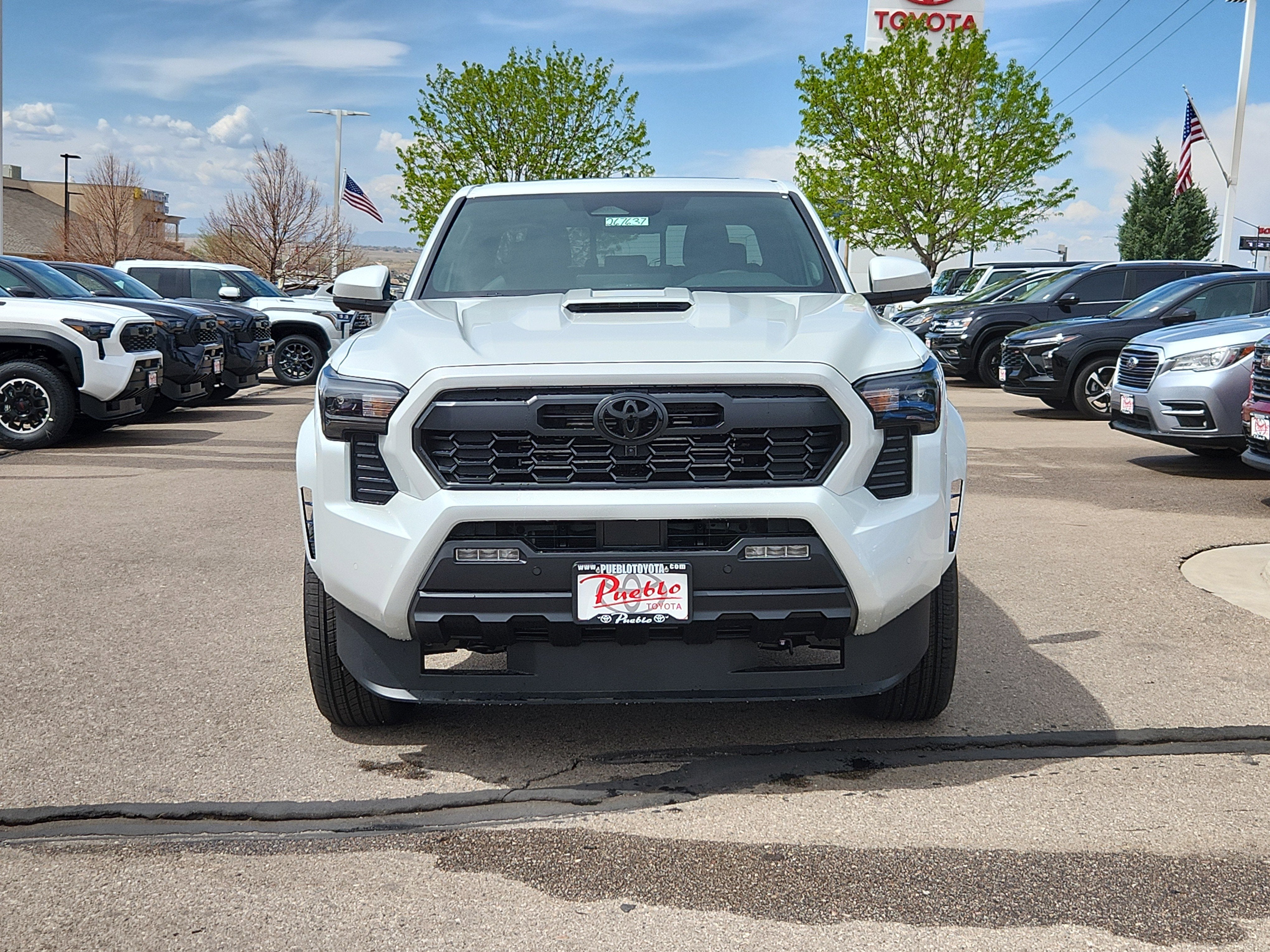 2026 Toyota Tacoma TRD Sport