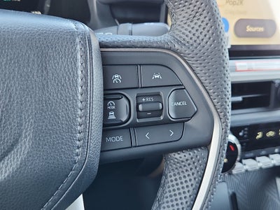 2026 Toyota Tacoma TRD Sport