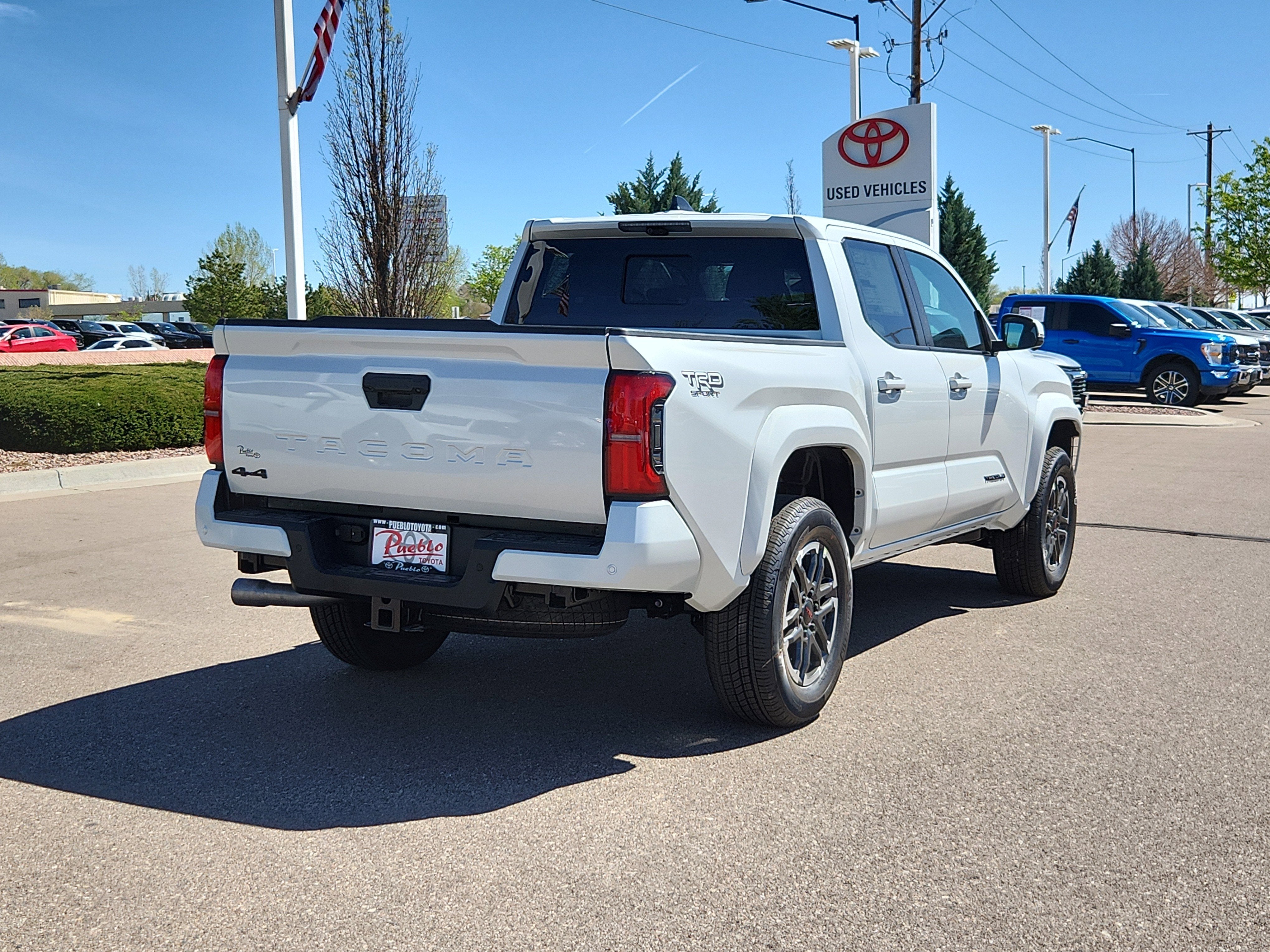 2026 Toyota Tacoma TRD Sport