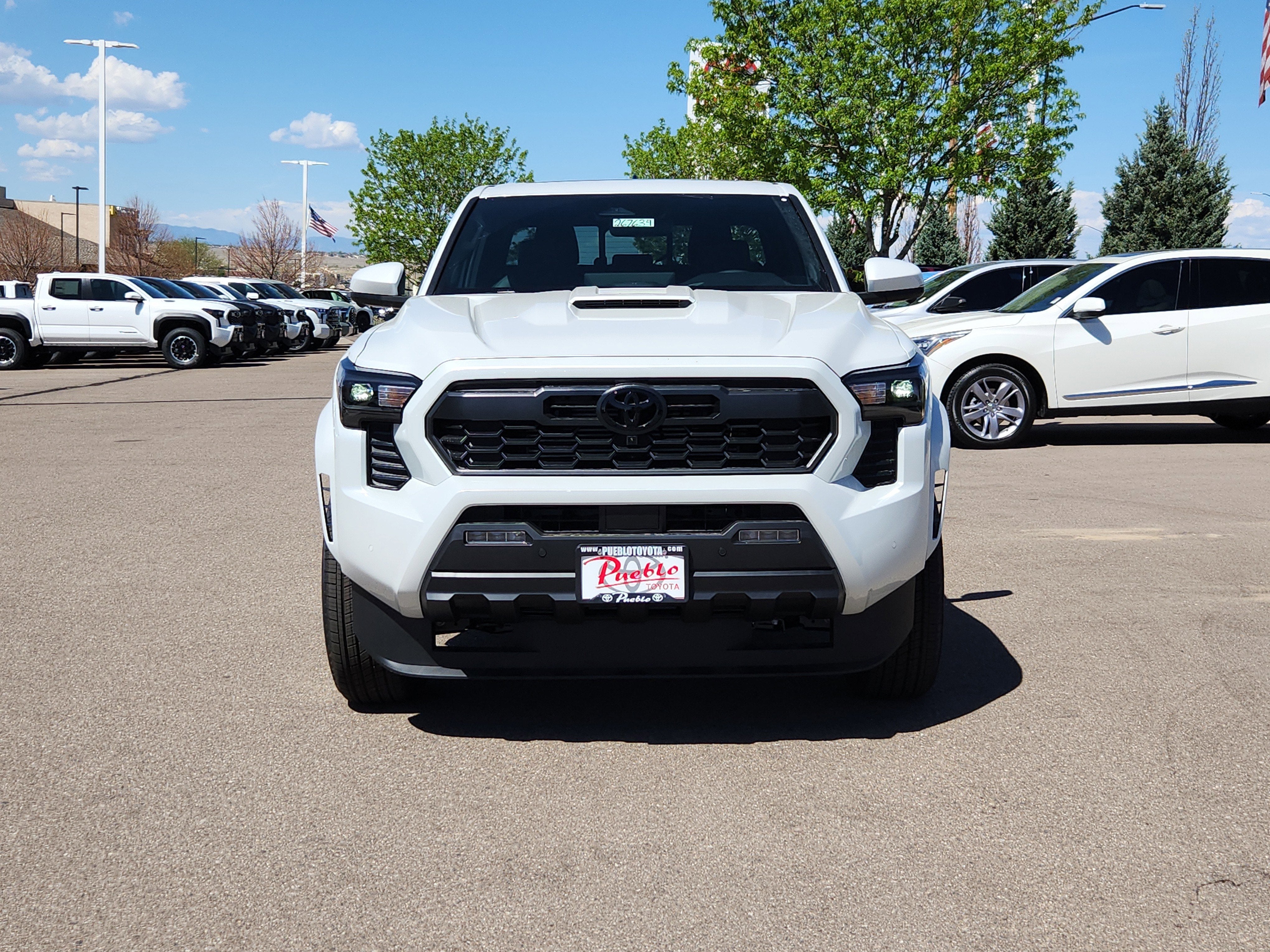 2026 Toyota Tacoma TRD Sport