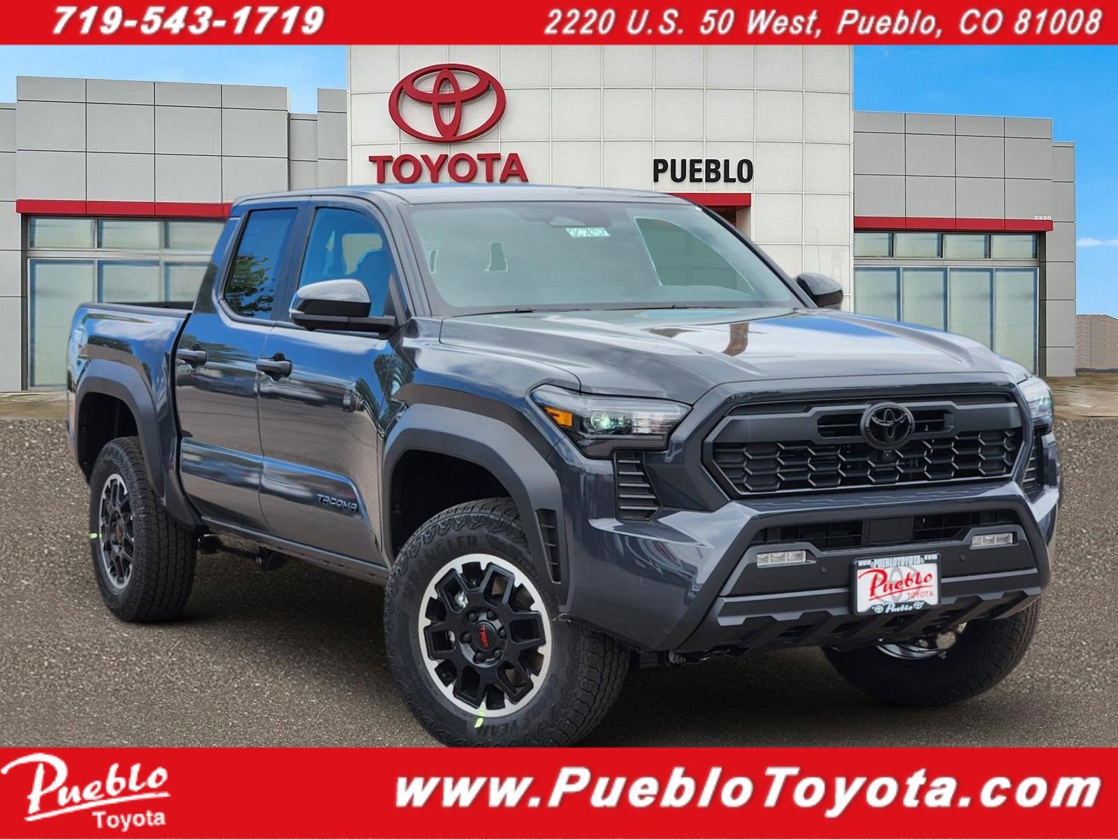 2026 Toyota Tacoma TRD Off-Road