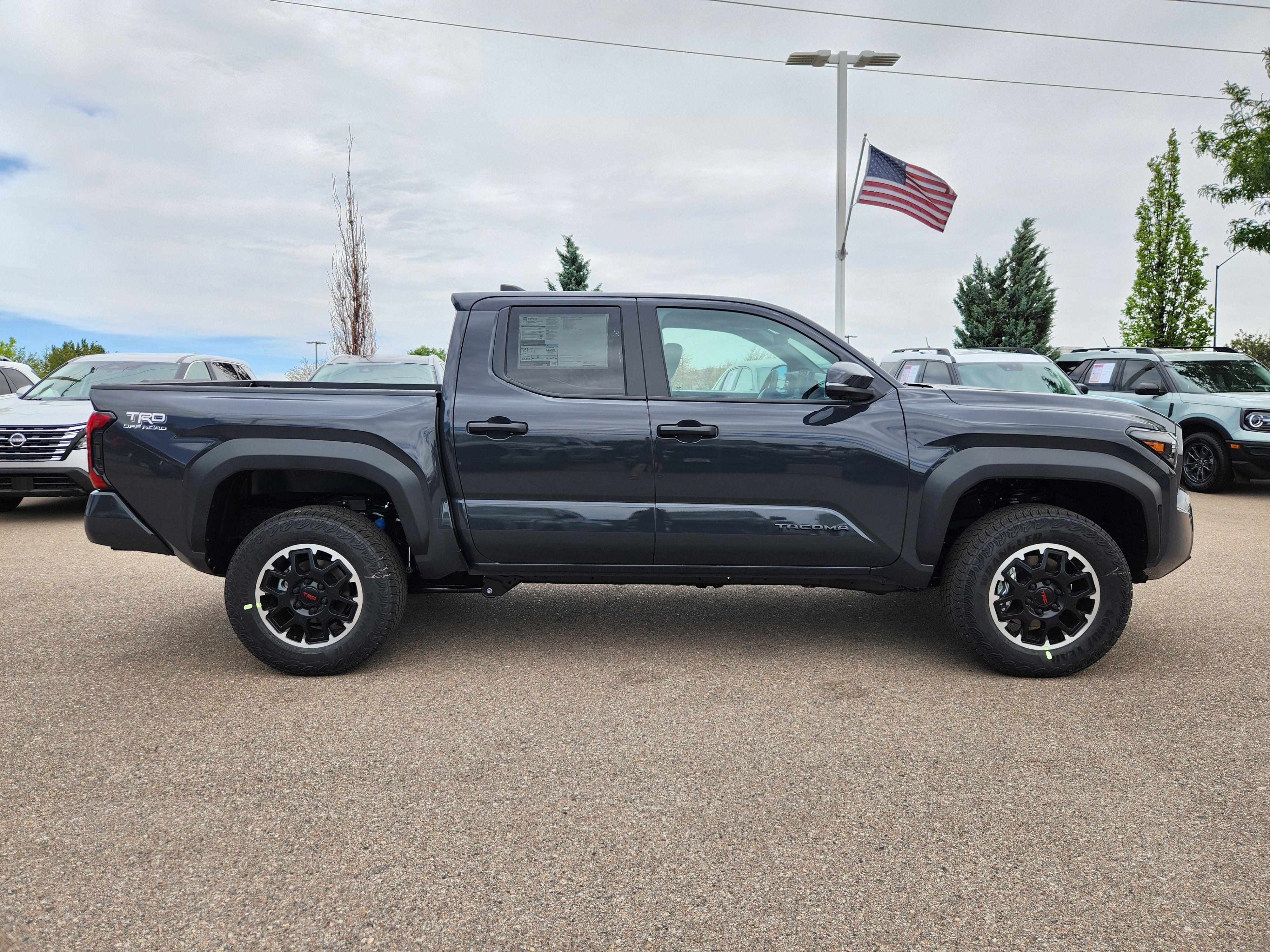 2026 Toyota Tacoma TRD Off-Road