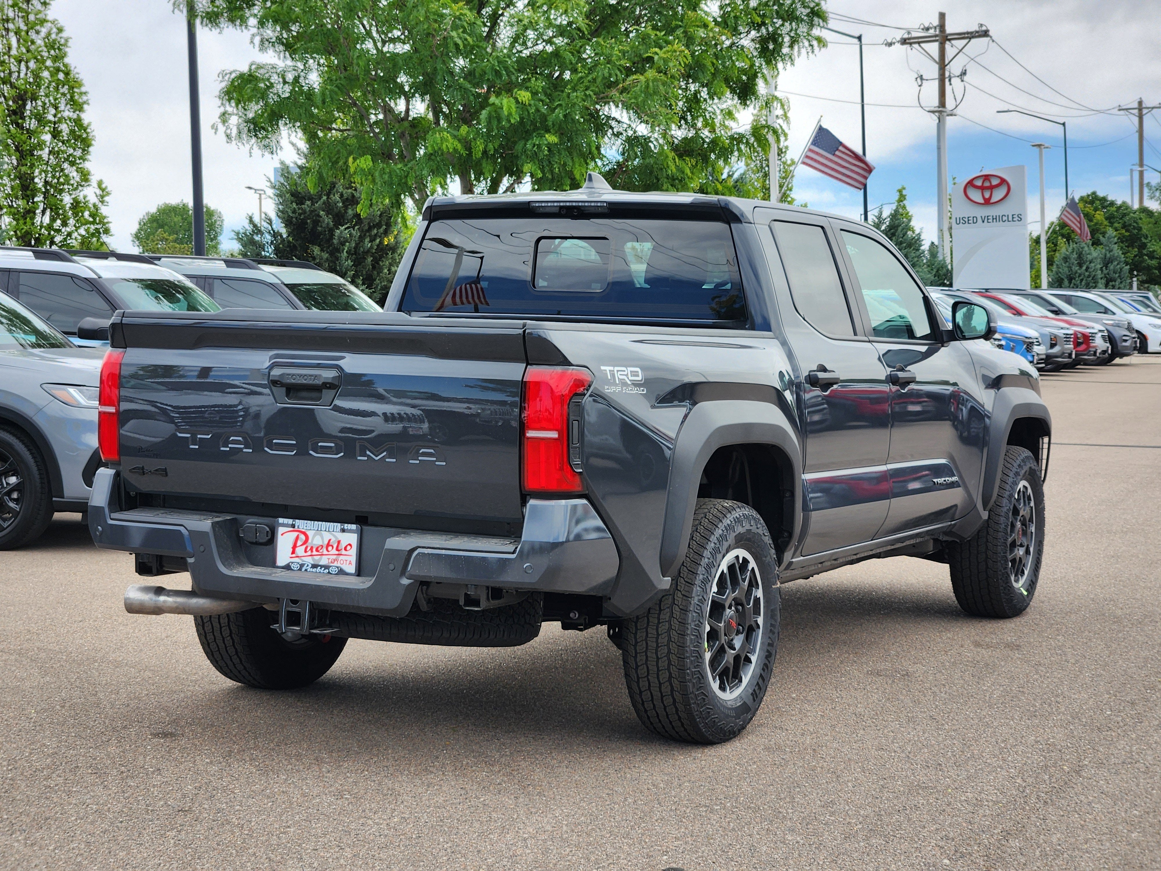 2026 Toyota Tacoma TRD Off-Road