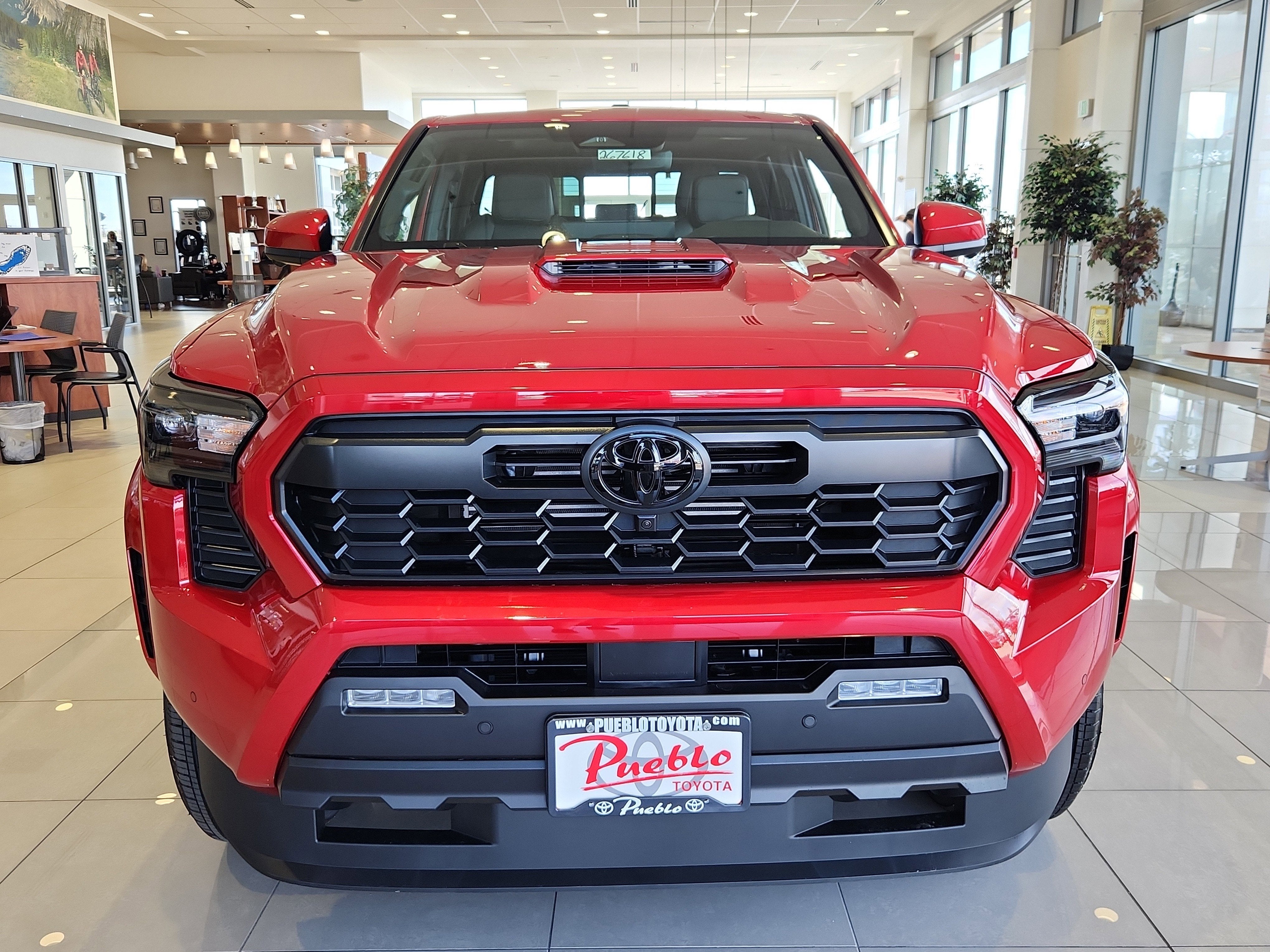 2026 Toyota Tacoma TRD Sport