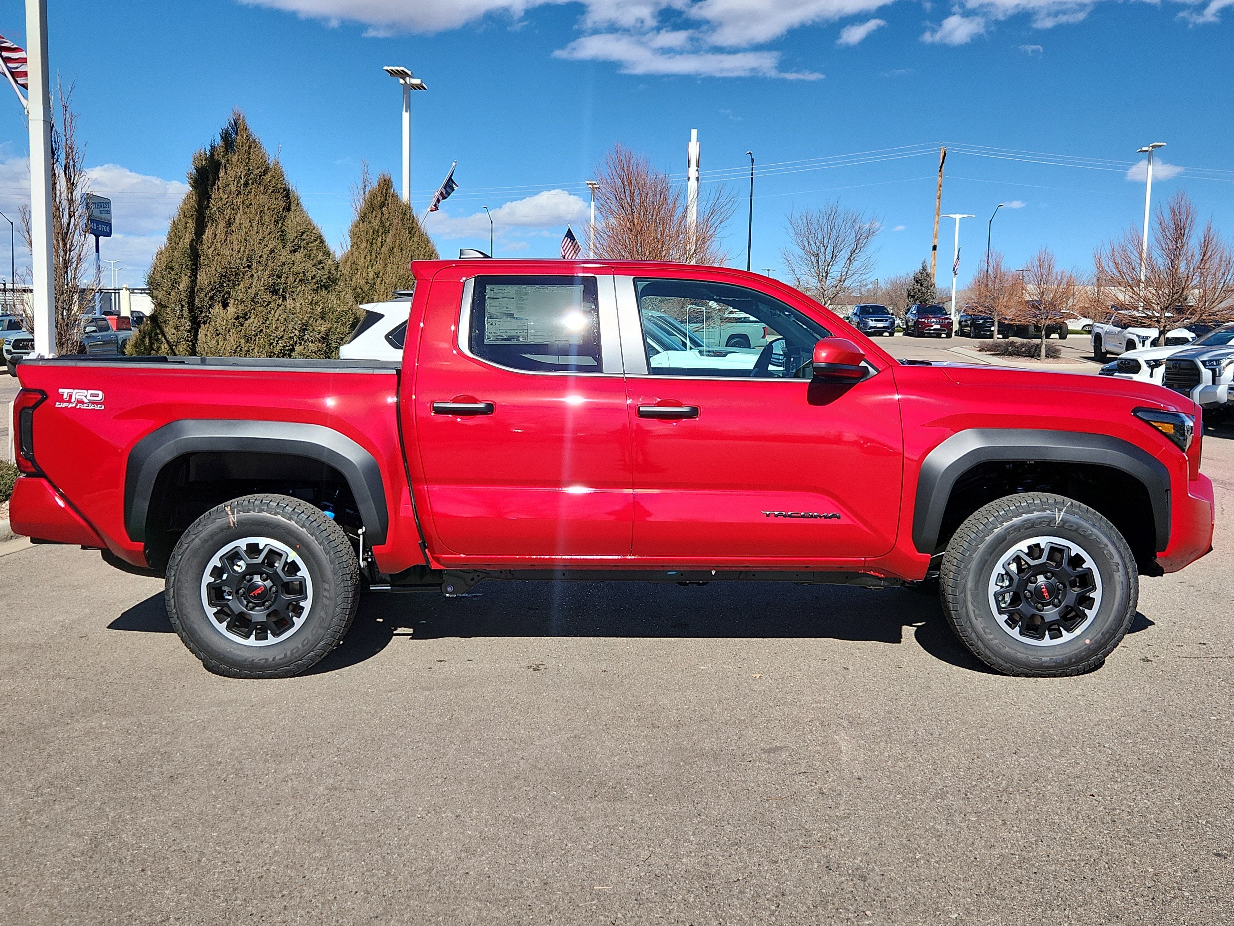 2026 Toyota Tacoma TRD Off-Road
