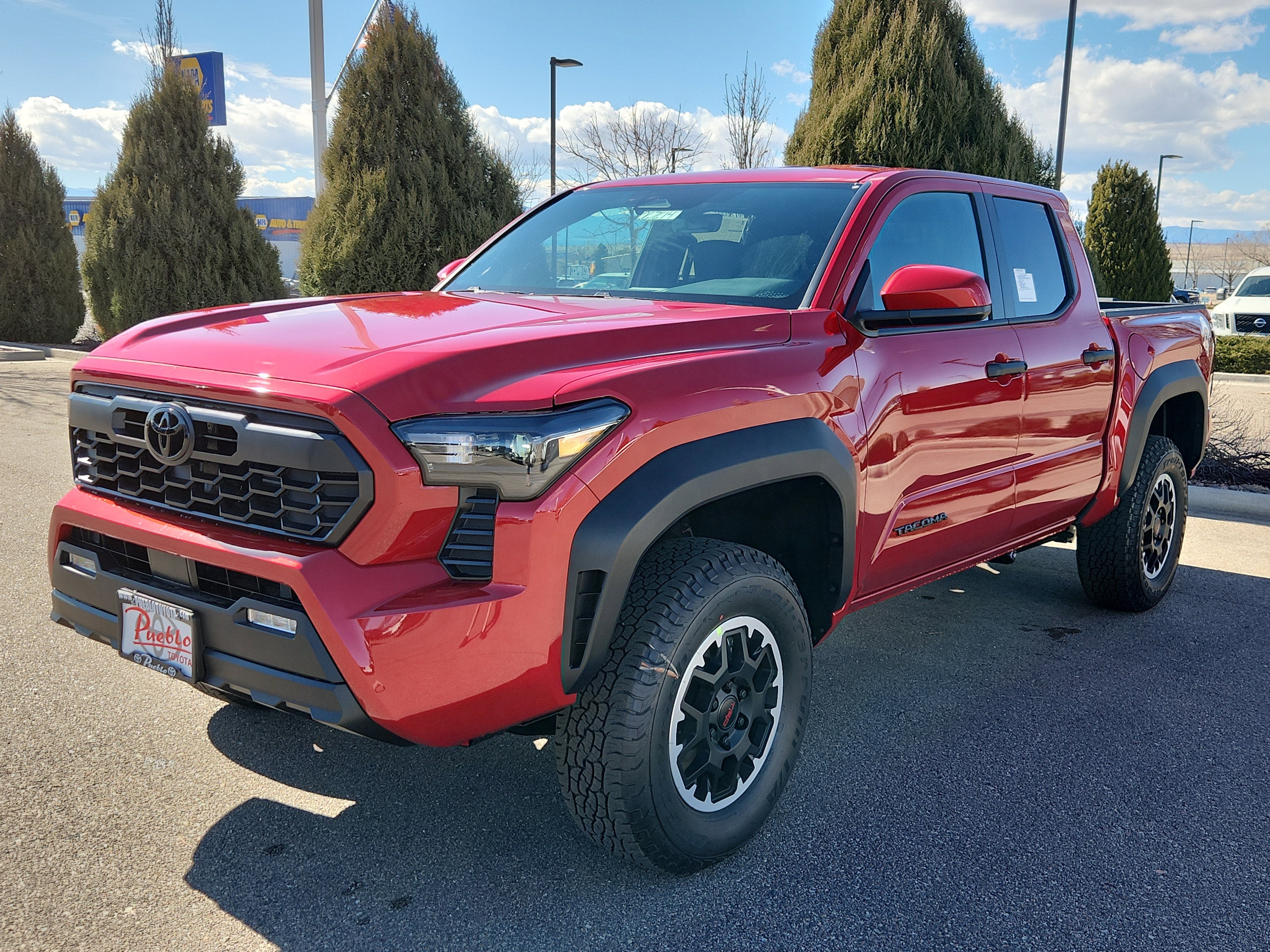 2026 Toyota Tacoma TRD Off-Road