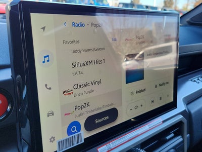 2026 Toyota Tacoma TRD Sport