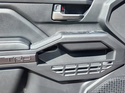 2026 Toyota Tacoma TRD Sport