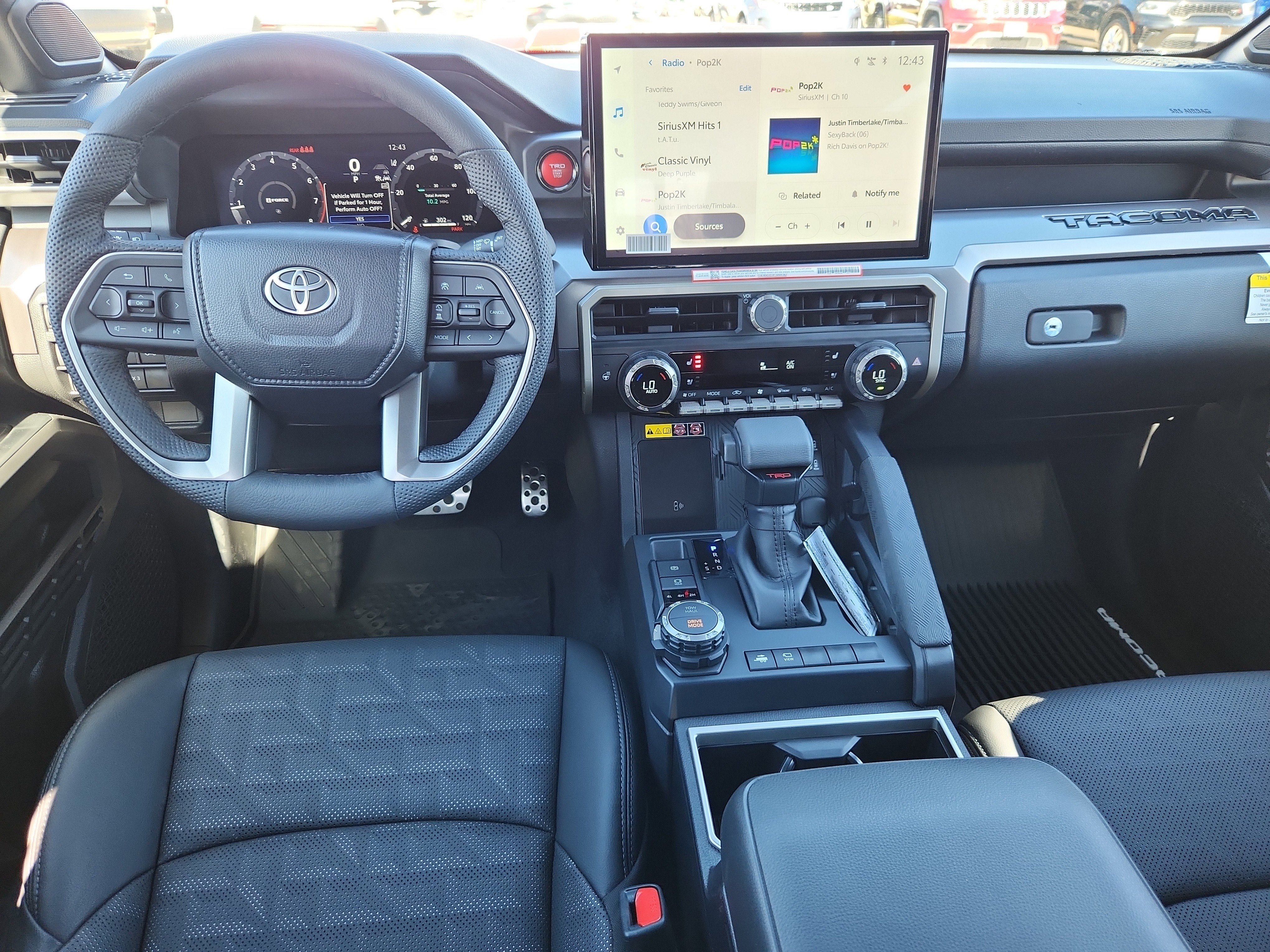 2026 Toyota Tacoma TRD Sport