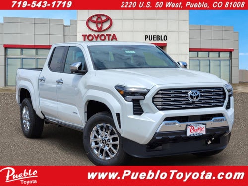 2026 Toyota Tacoma Limited