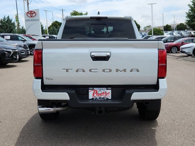2026 Toyota Tacoma Limited
