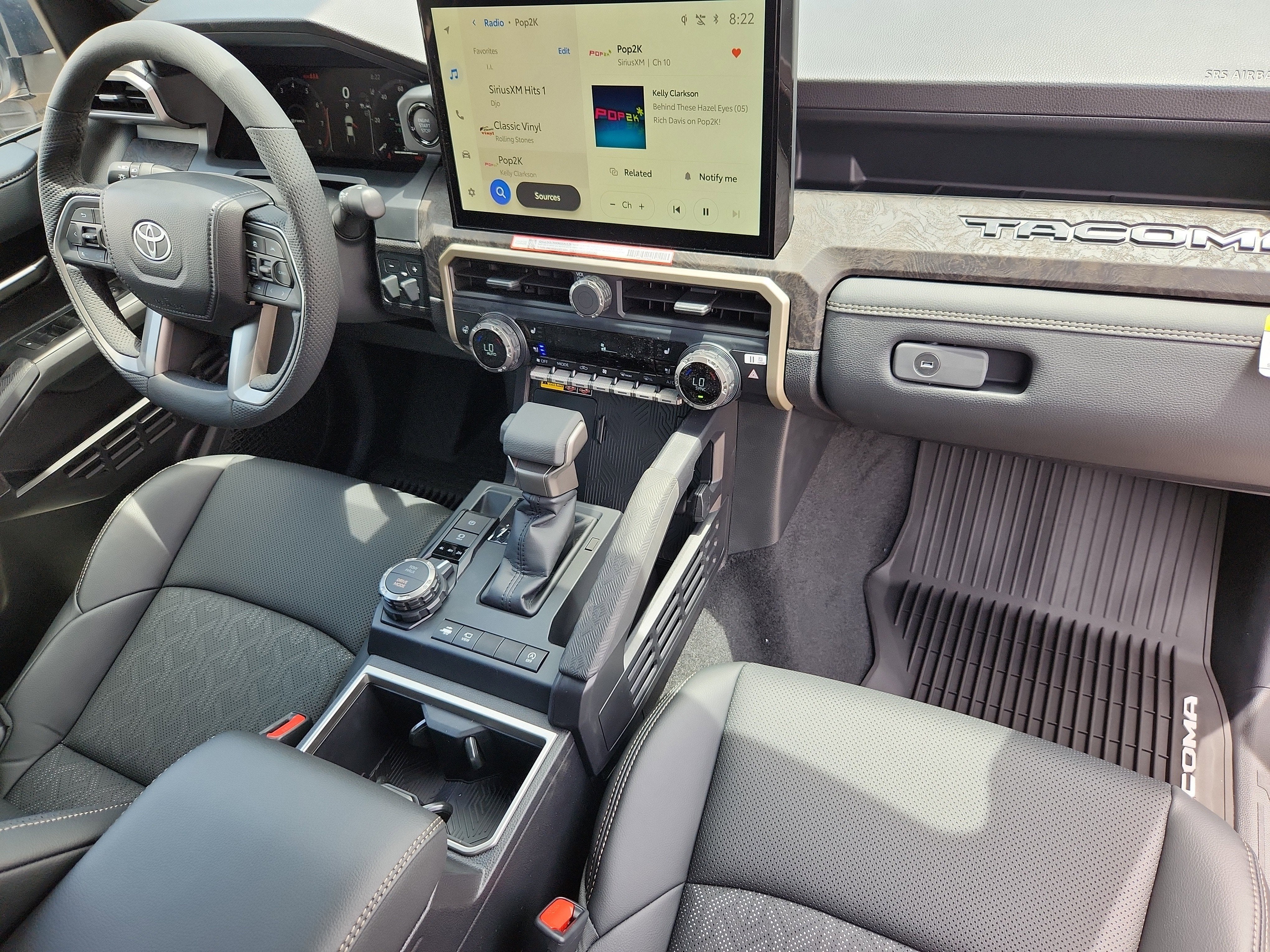 2026 Toyota Tacoma Limited