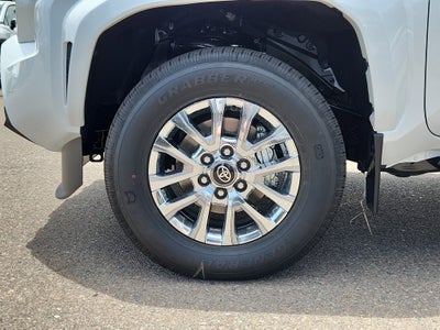 2026 Toyota Tacoma Limited