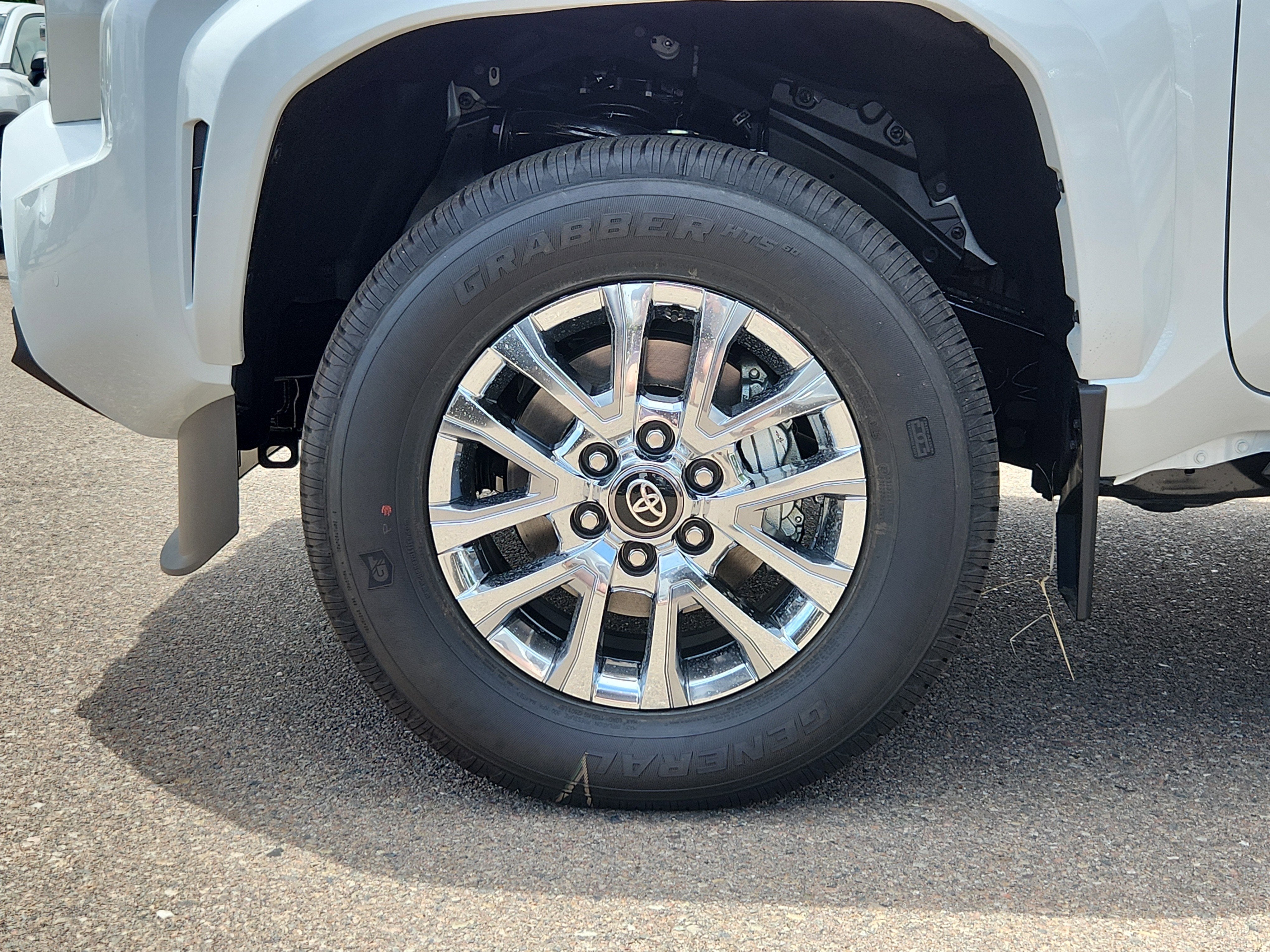 2026 Toyota Tacoma Limited