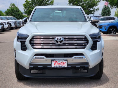 2026 Toyota Tacoma Limited
