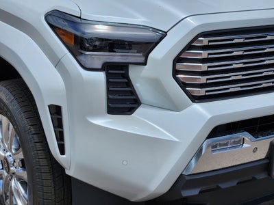 2026 Toyota Tacoma Limited