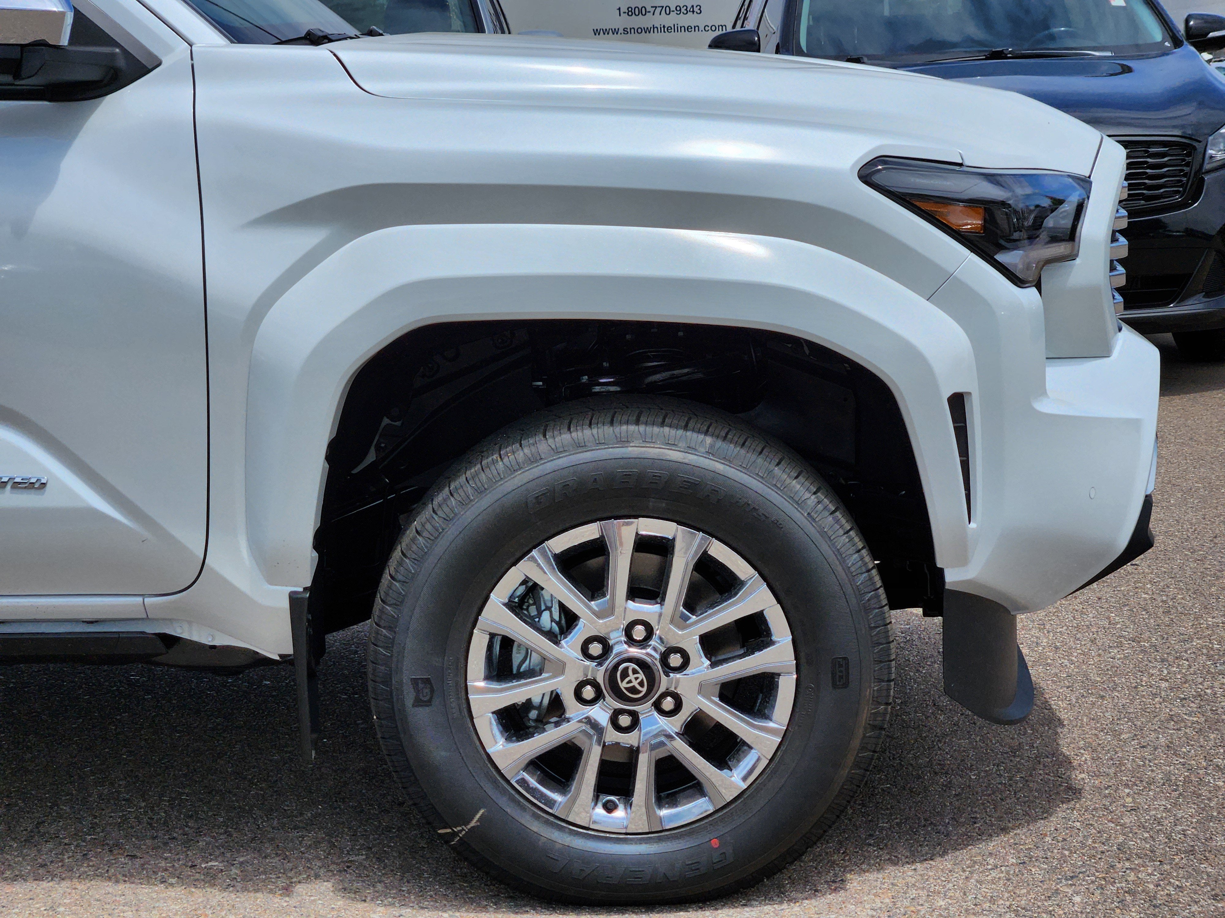 2026 Toyota Tacoma Limited