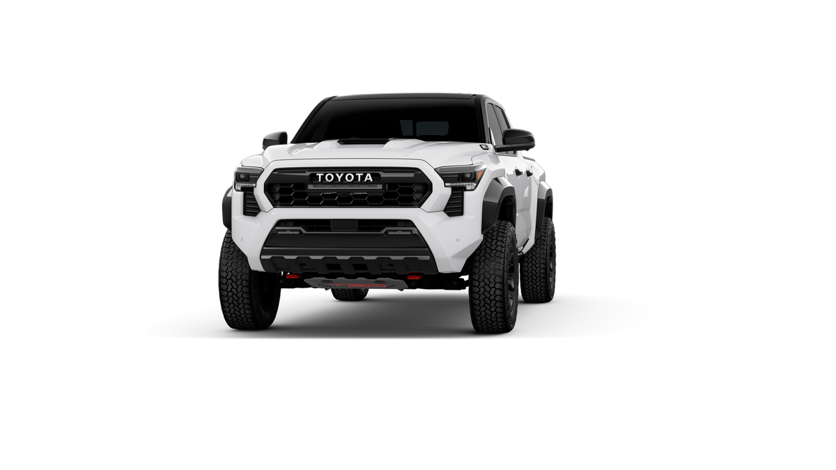 2026 Toyota Tacoma i-FORCE MAX TRD Pro