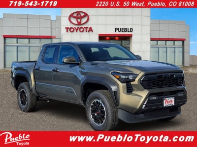 2026 Toyota Tacoma i-FORCE MAX TRD Off-Road i-FORCE MAX