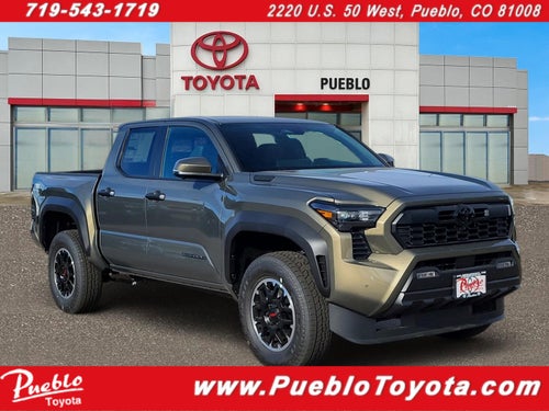 2026 Toyota Tacoma i-FORCE MAX TRD Off-Road i-FORCE MAX