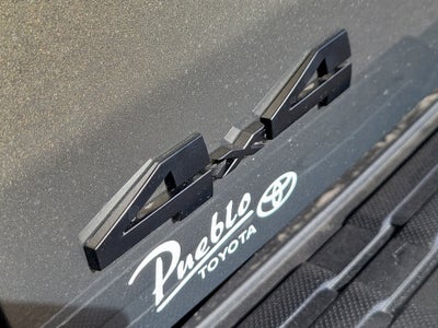 2026 Toyota Tacoma i-FORCE MAX TRD Off-Road i-FORCE MAX