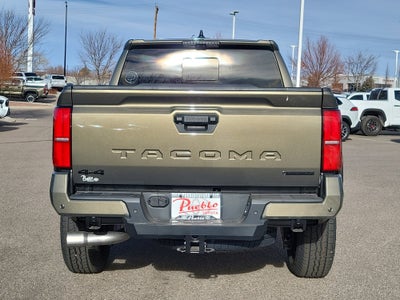 2026 Toyota Tacoma i-FORCE MAX TRD Off-Road i-FORCE MAX