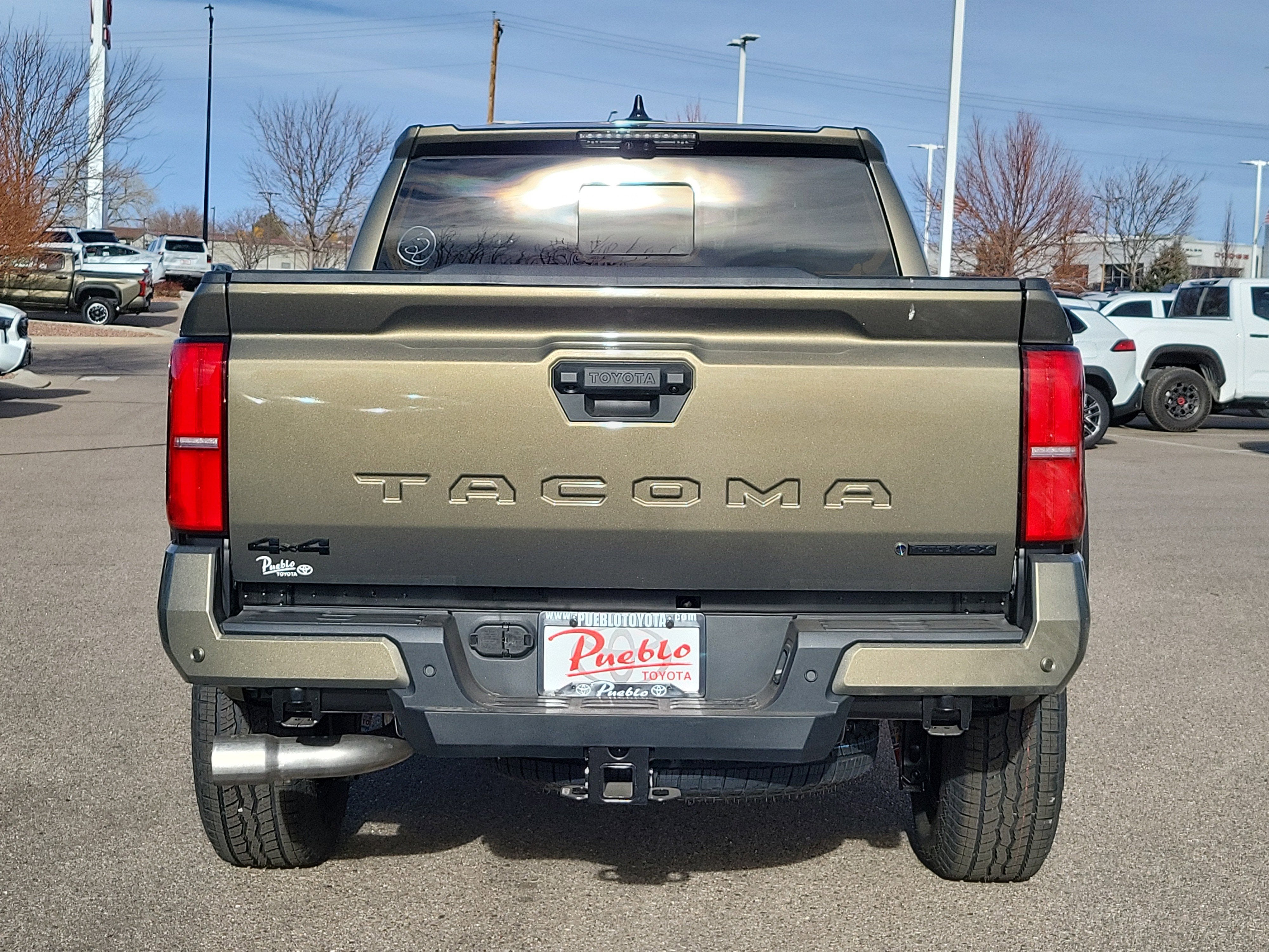 2026 Toyota Tacoma i-FORCE MAX TRD Off-Road i-FORCE MAX