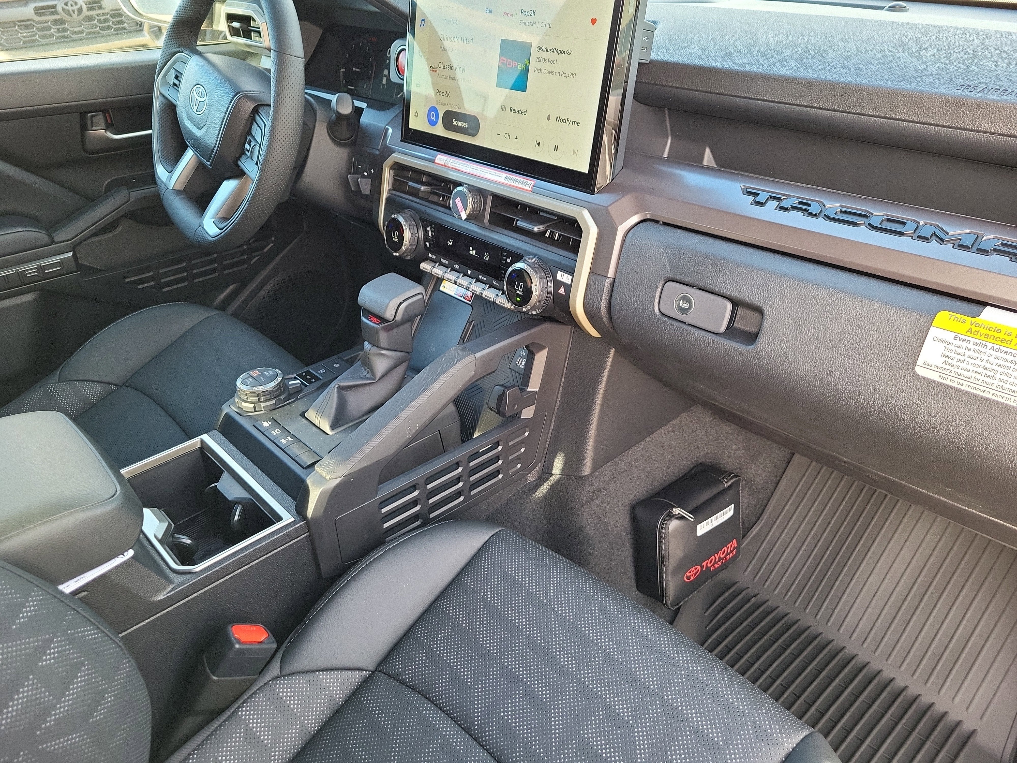 2026 Toyota Tacoma i-FORCE MAX TRD Off-Road i-FORCE MAX