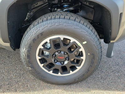 2026 Toyota Tacoma i-FORCE MAX TRD Off-Road i-FORCE MAX