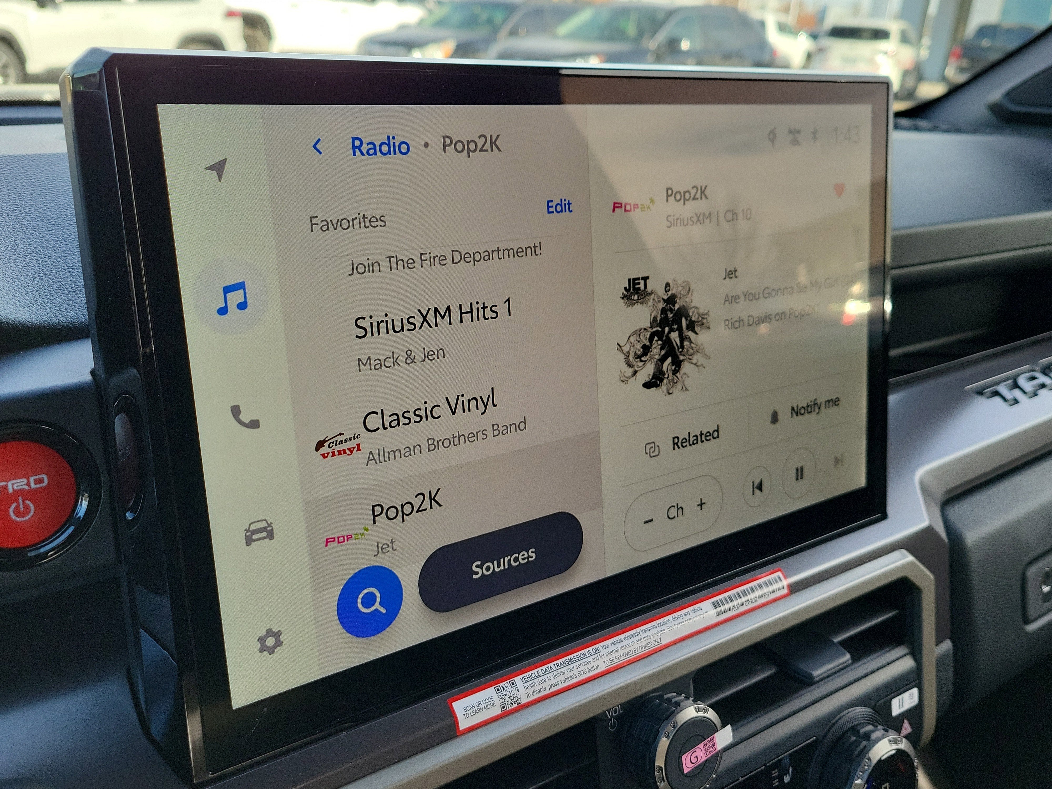 2026 Toyota Tacoma i-FORCE MAX TRD Off-Road i-FORCE MAX