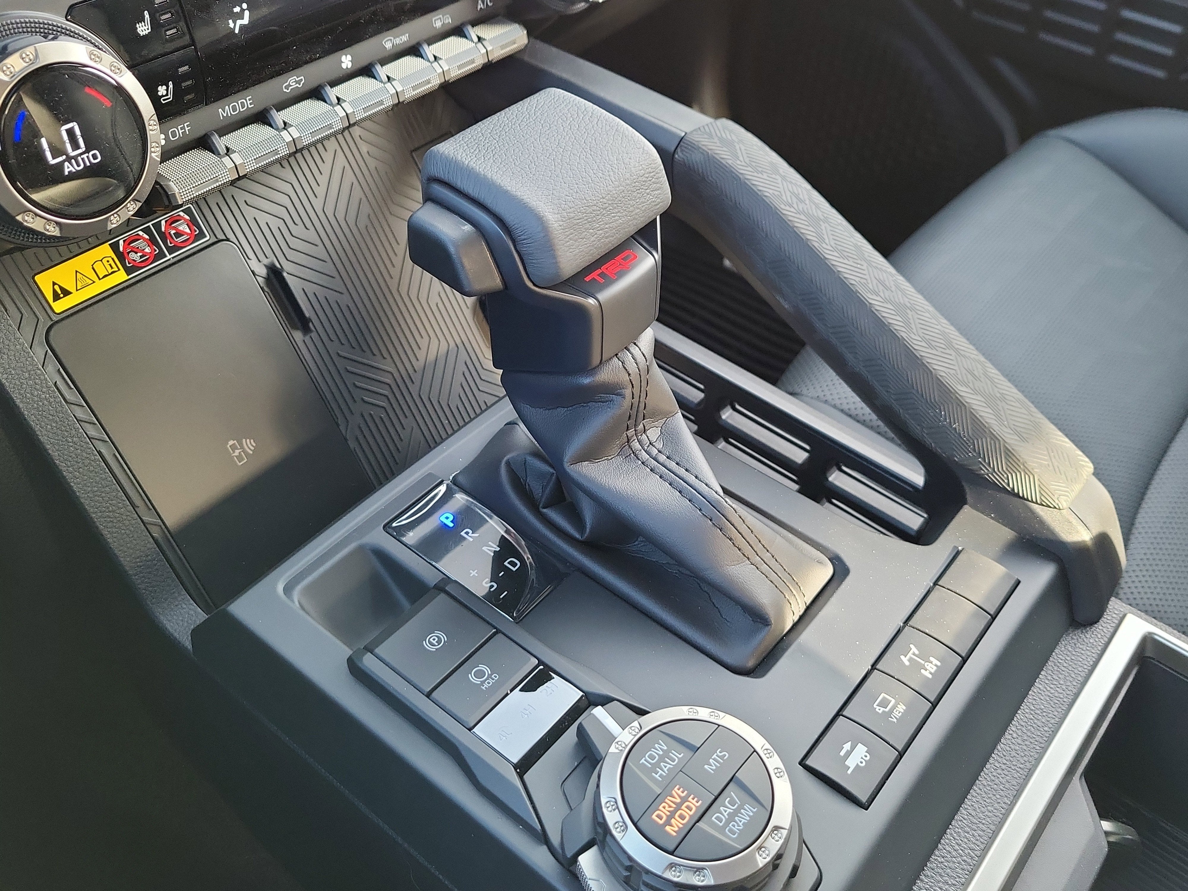 2026 Toyota Tacoma i-FORCE MAX TRD Off-Road i-FORCE MAX