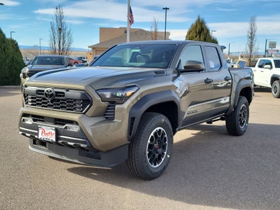 2026 Toyota Tacoma i-FORCE MAX TRD Off-Road i-FORCE MAX