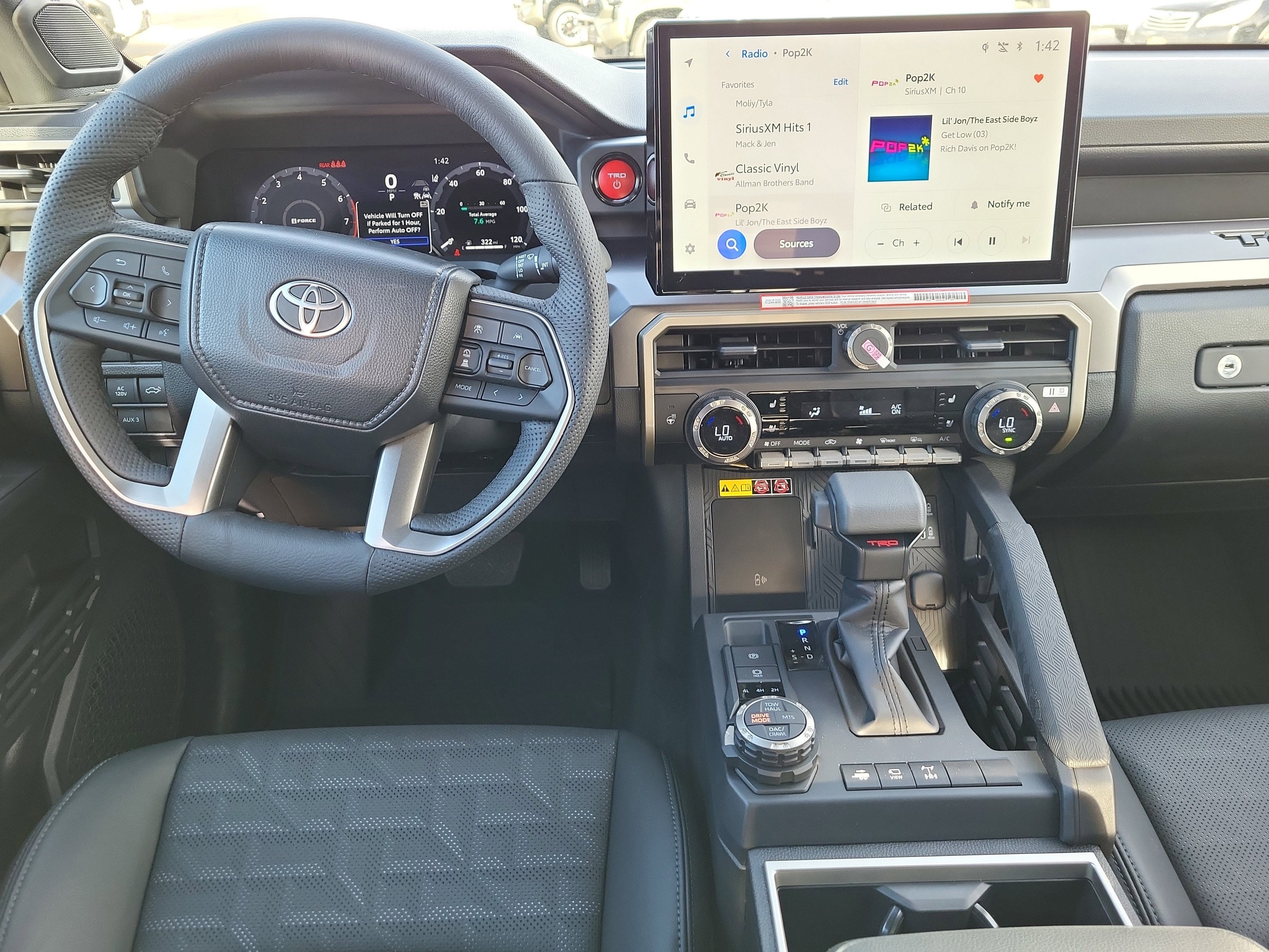 2026 Toyota Tacoma i-FORCE MAX TRD Off-Road i-FORCE MAX