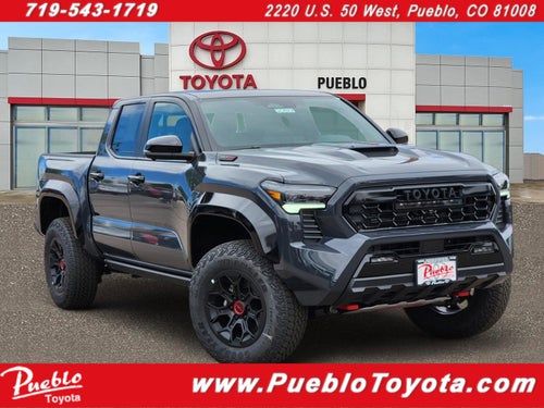 2026 Toyota Tacoma i-FORCE MAX TRD Pro