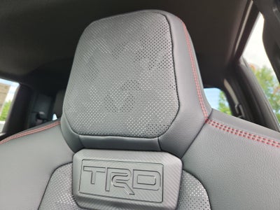 2026 Toyota Tacoma i-FORCE MAX TRD Pro