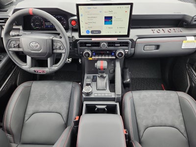 2026 Toyota Tacoma i-FORCE MAX TRD Pro