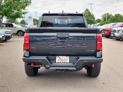 2026 Toyota Tacoma i-FORCE MAX TRD Pro