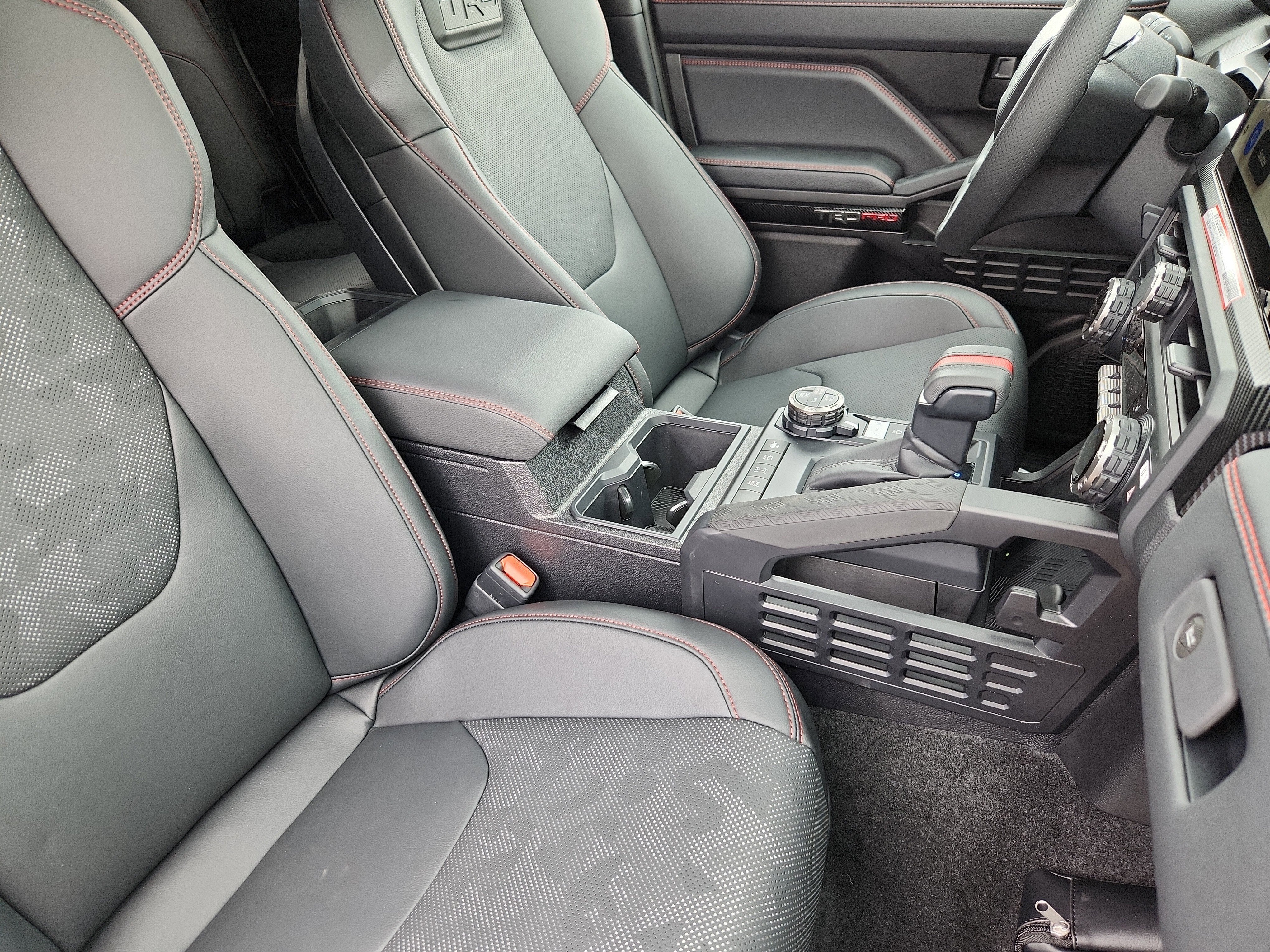 2026 Toyota Tacoma i-FORCE MAX TRD Pro