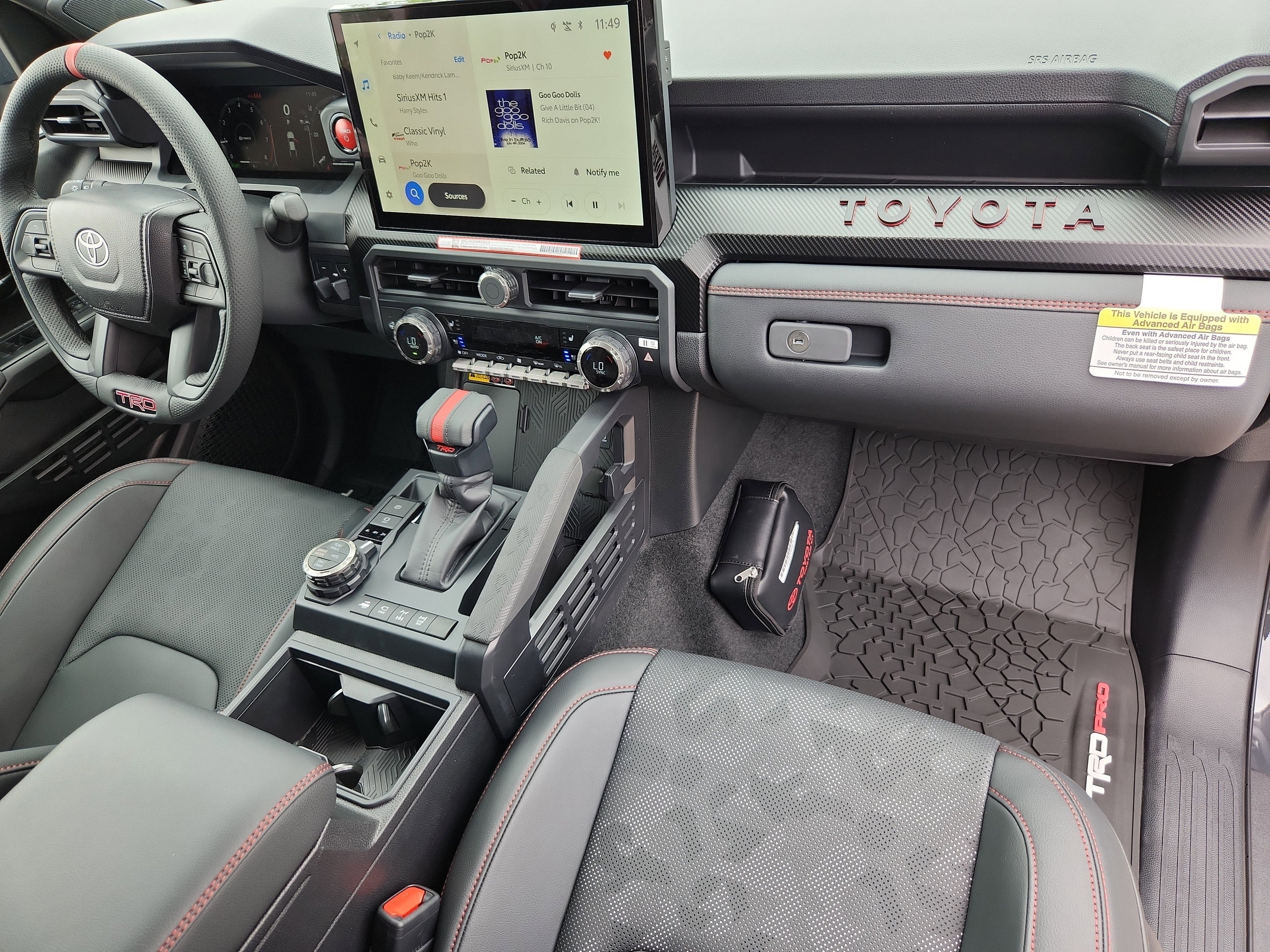 2026 Toyota Tacoma i-FORCE MAX TRD Pro