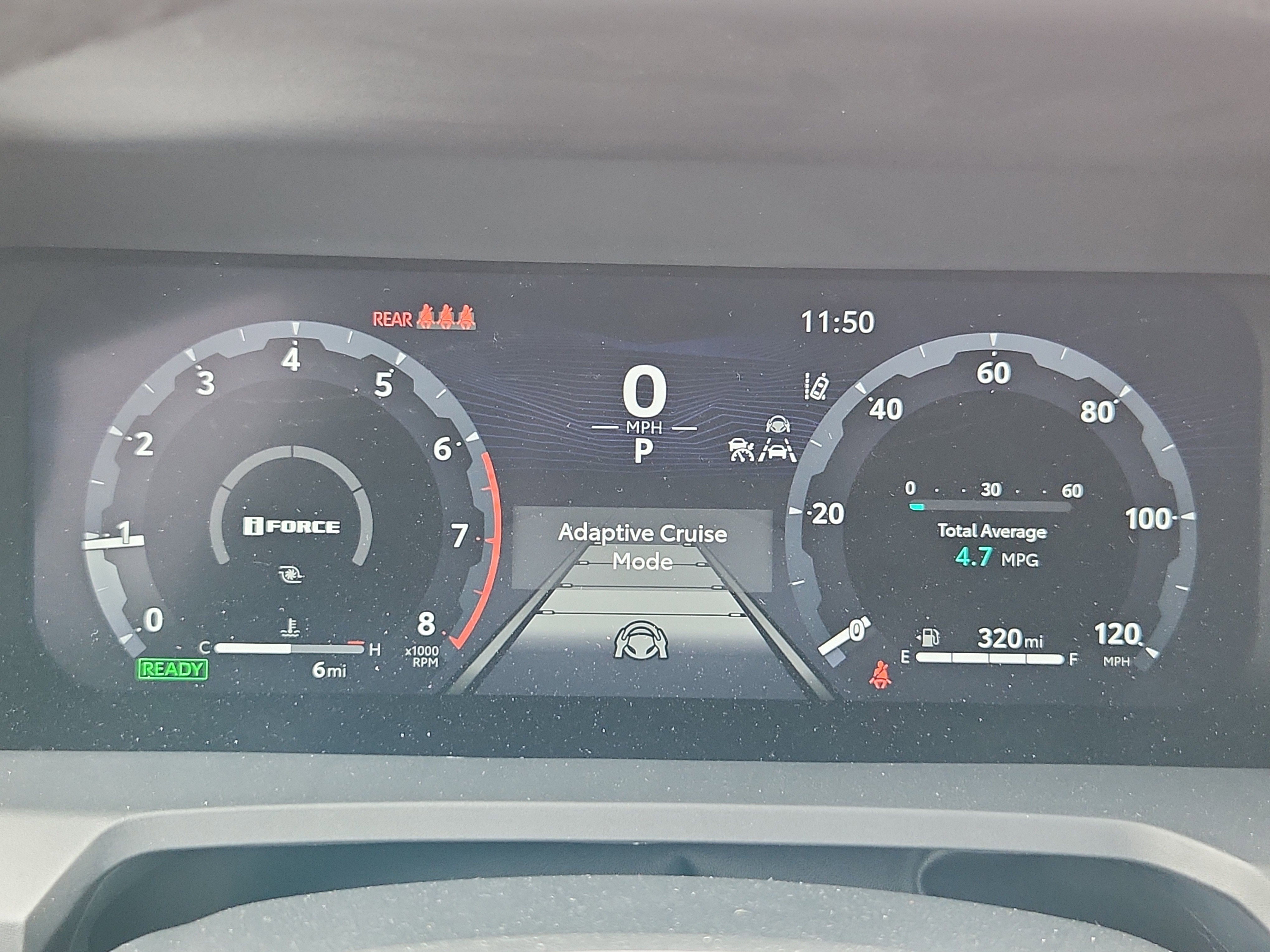 2026 Toyota Tacoma i-FORCE MAX TRD Pro