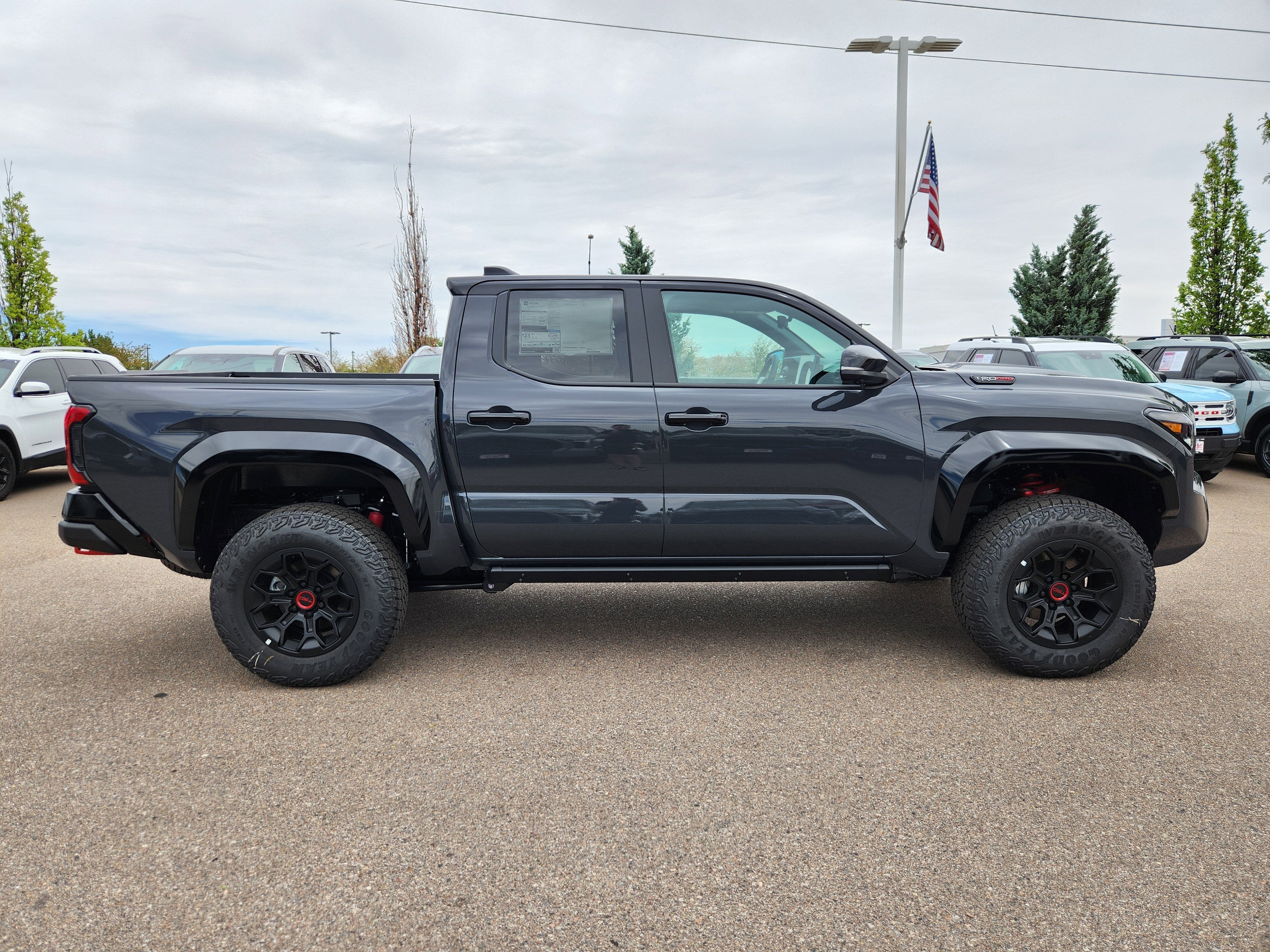 2026 Toyota Tacoma i-FORCE MAX TRD Pro