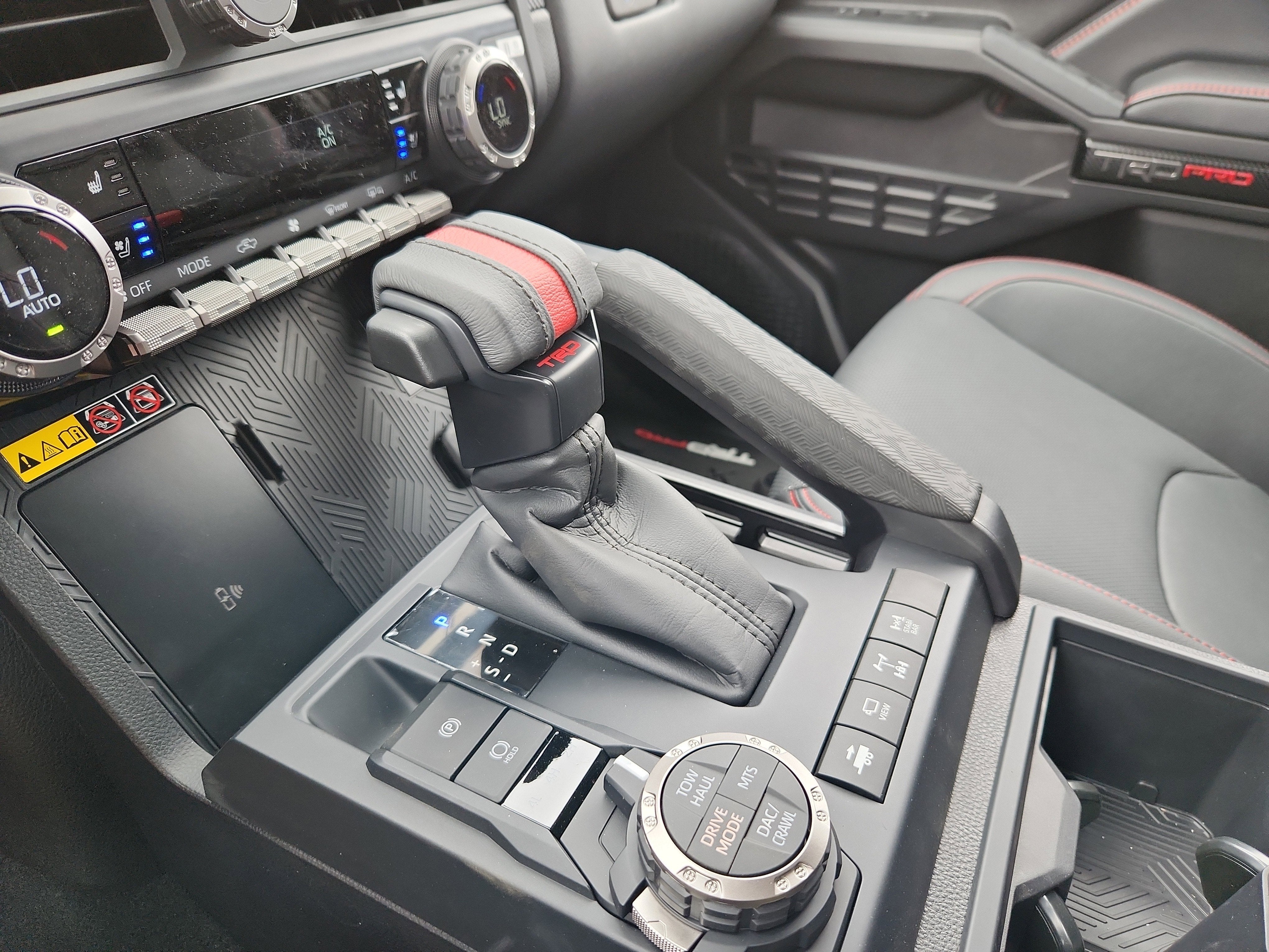 2026 Toyota Tacoma i-FORCE MAX TRD Pro