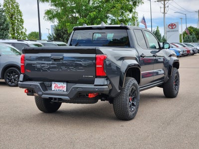 2026 Toyota Tacoma i-FORCE MAX TRD Pro